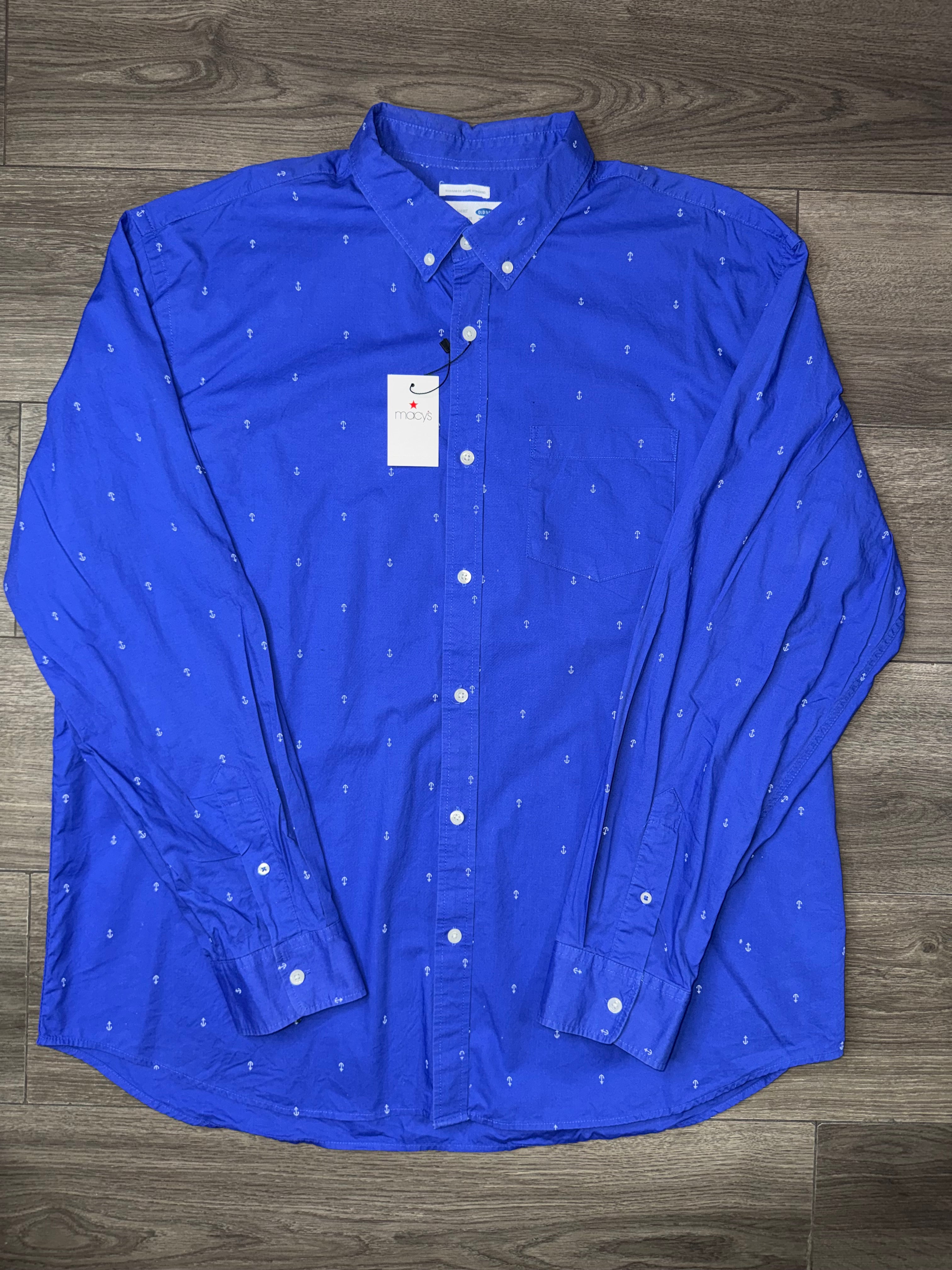 CAMISA OLD NAVY