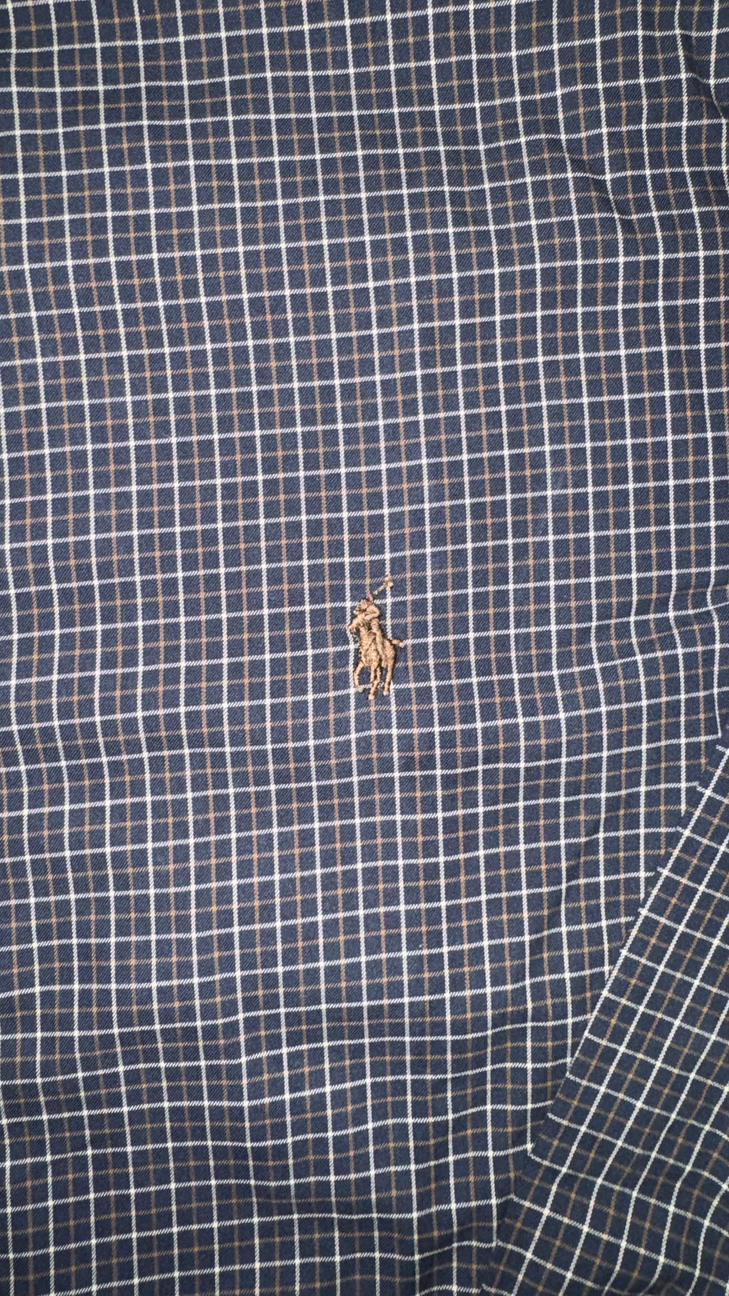 CAMISA RALPH LAUREN