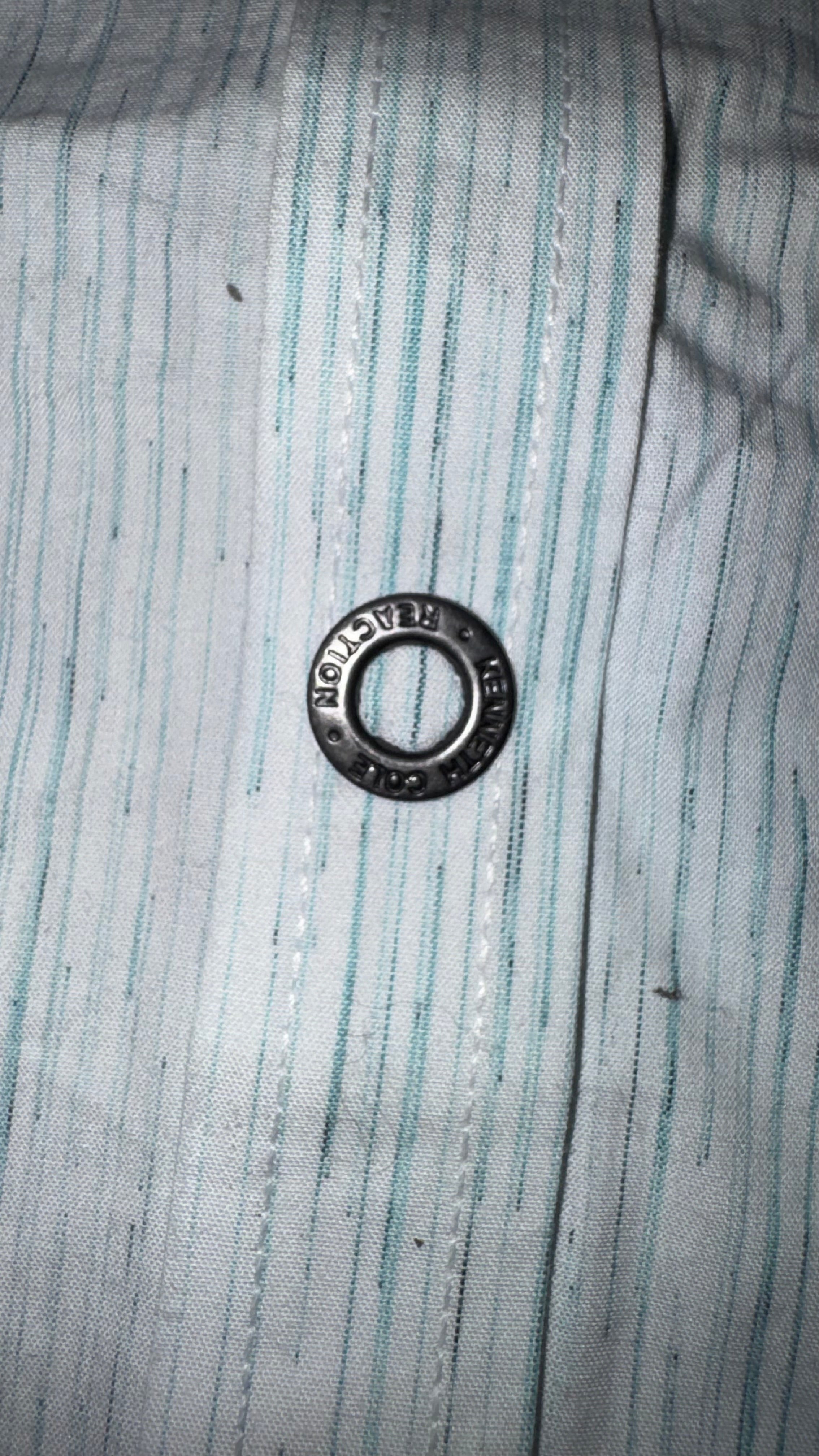 CAMISA KENNETH COLE