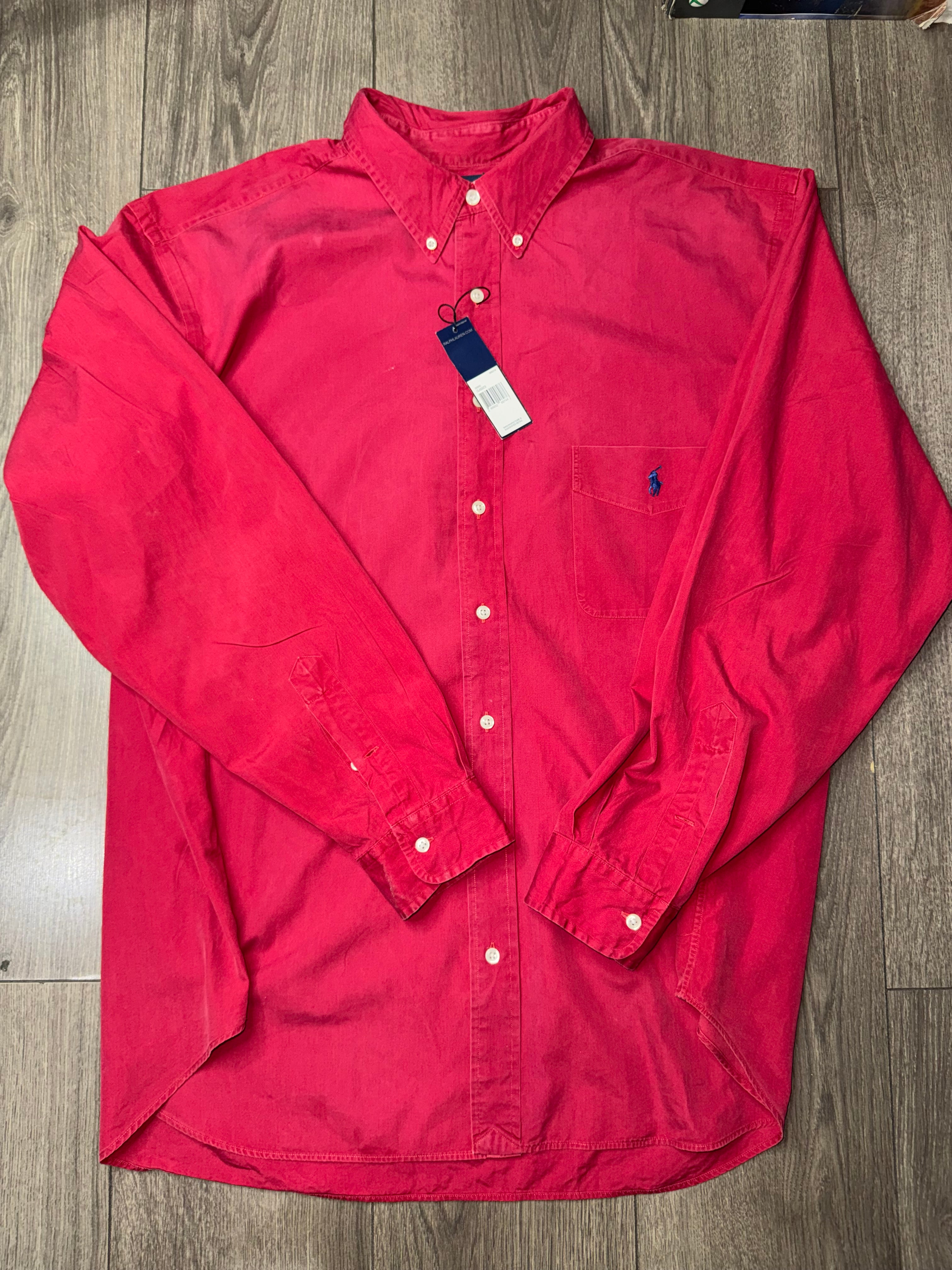 CAMISA RALPH LAUREN