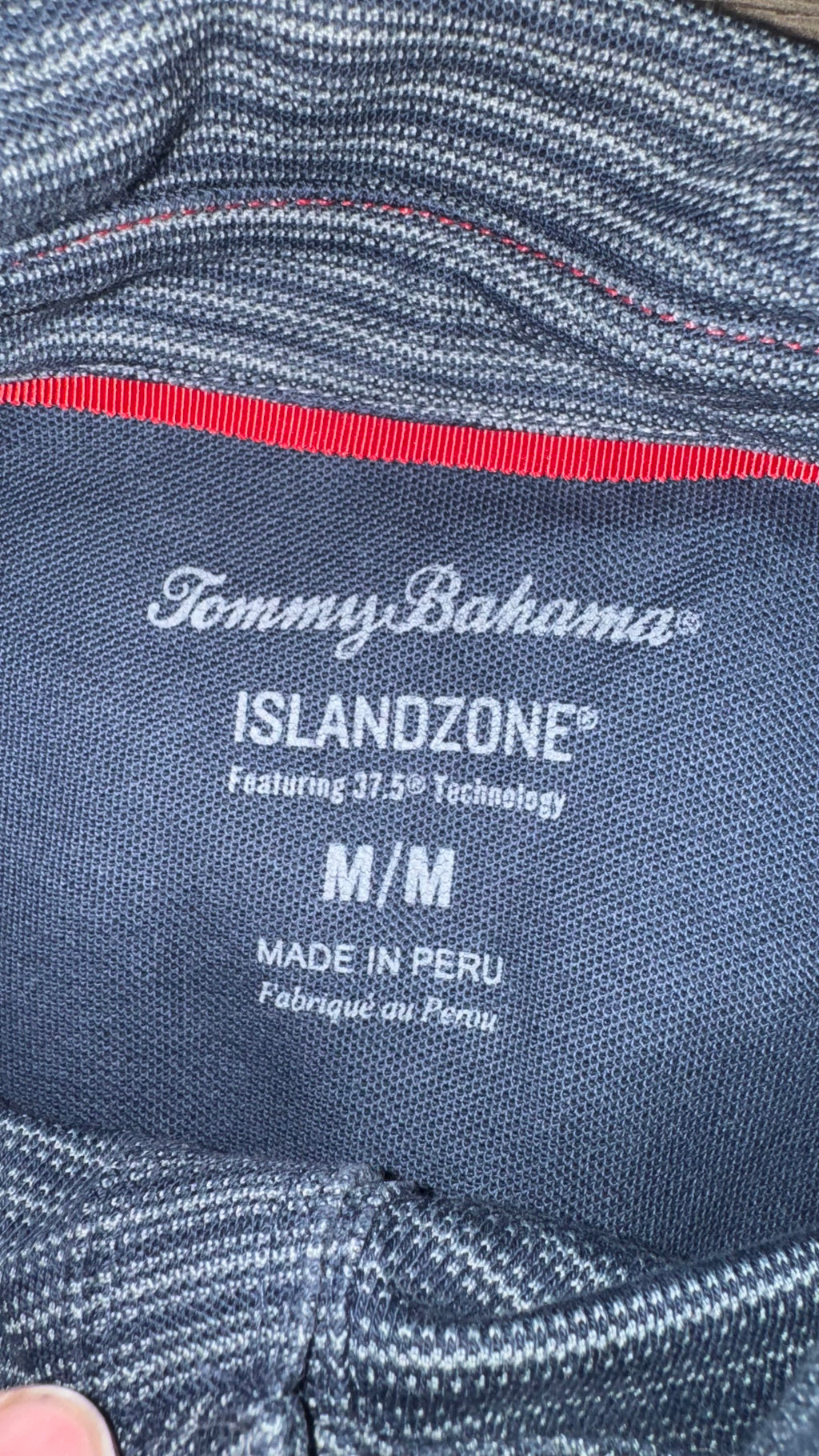 PLAYERA TOMMY BAHAMA