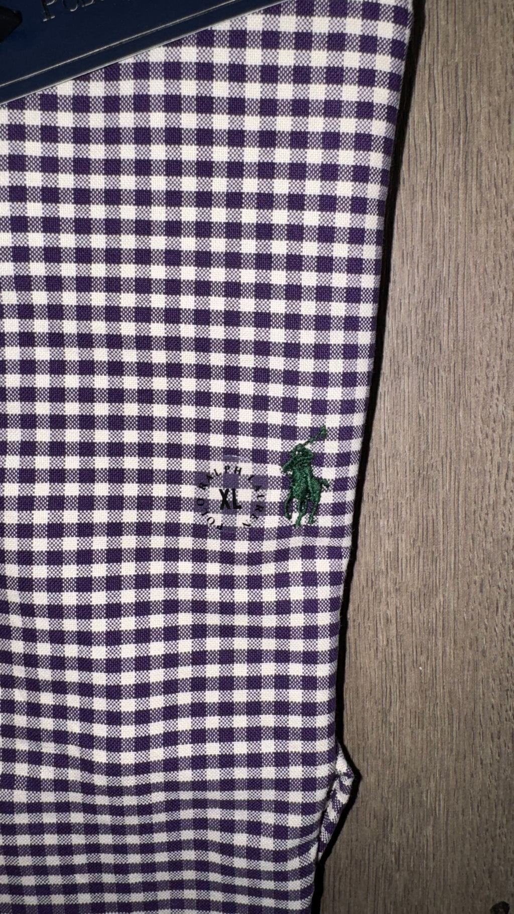 CAMISA RALPH LAUREN
