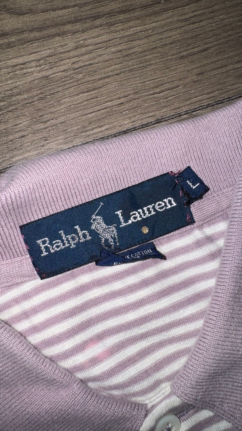 PLAYERA RALPH LAUREN