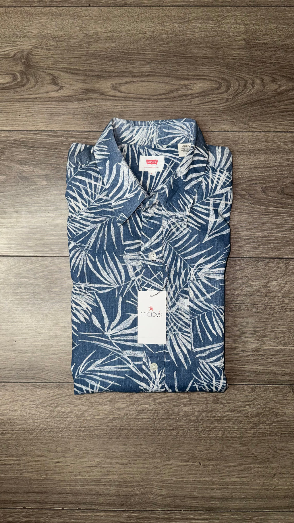 CAMISA LEVIS