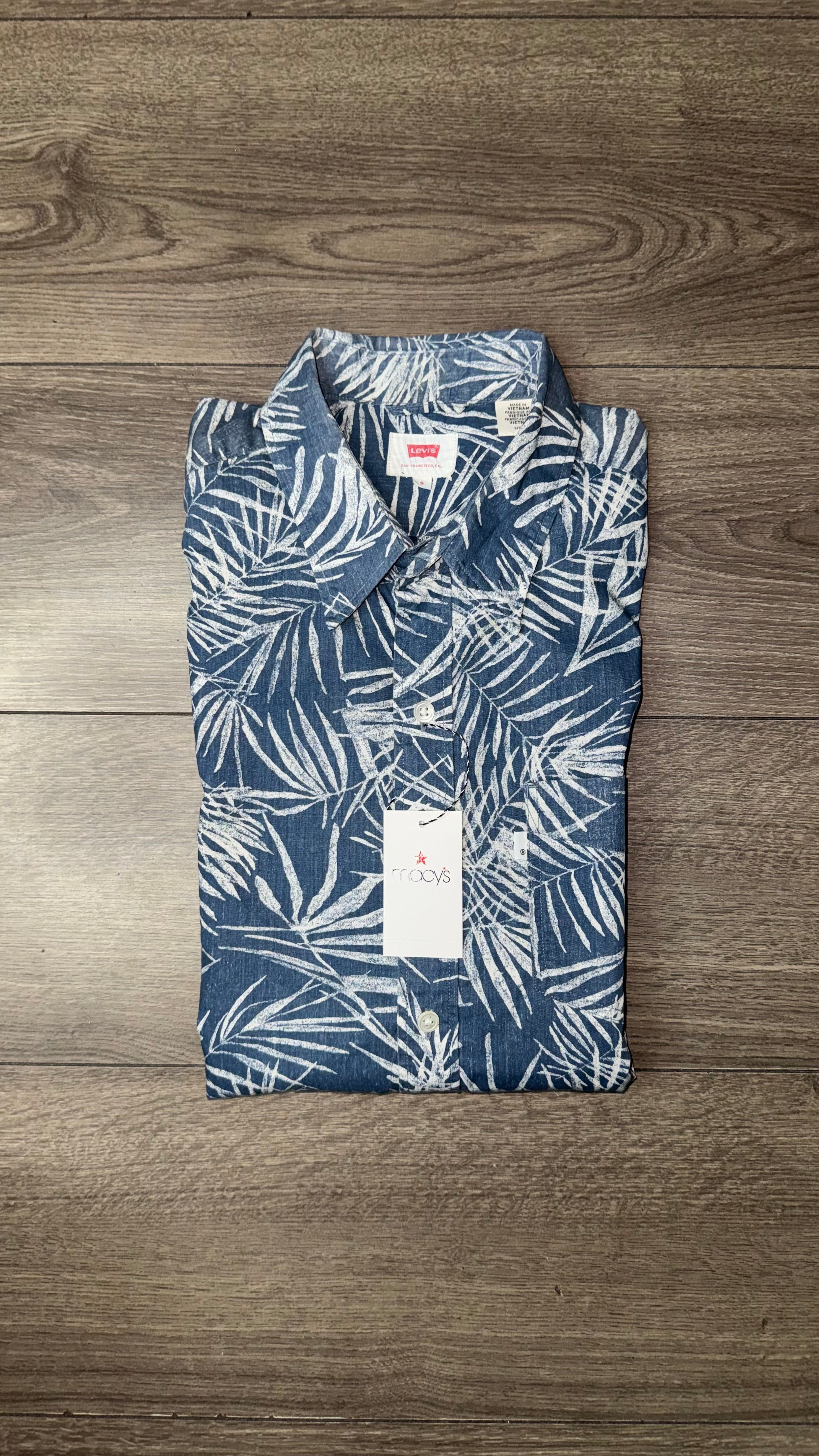 CAMISA LEVIS