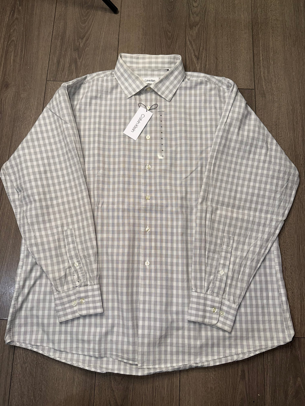 CAMISA CALVIN KLEIN
