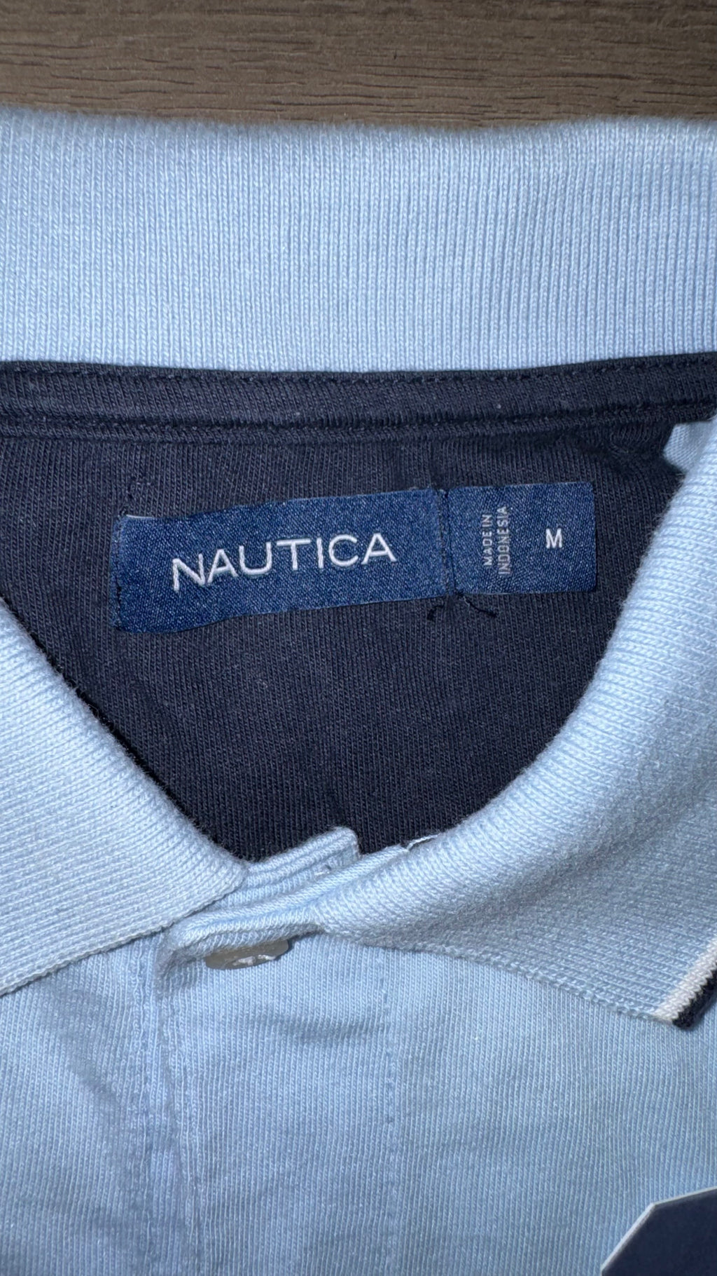 PLAYERA NÁUTICA