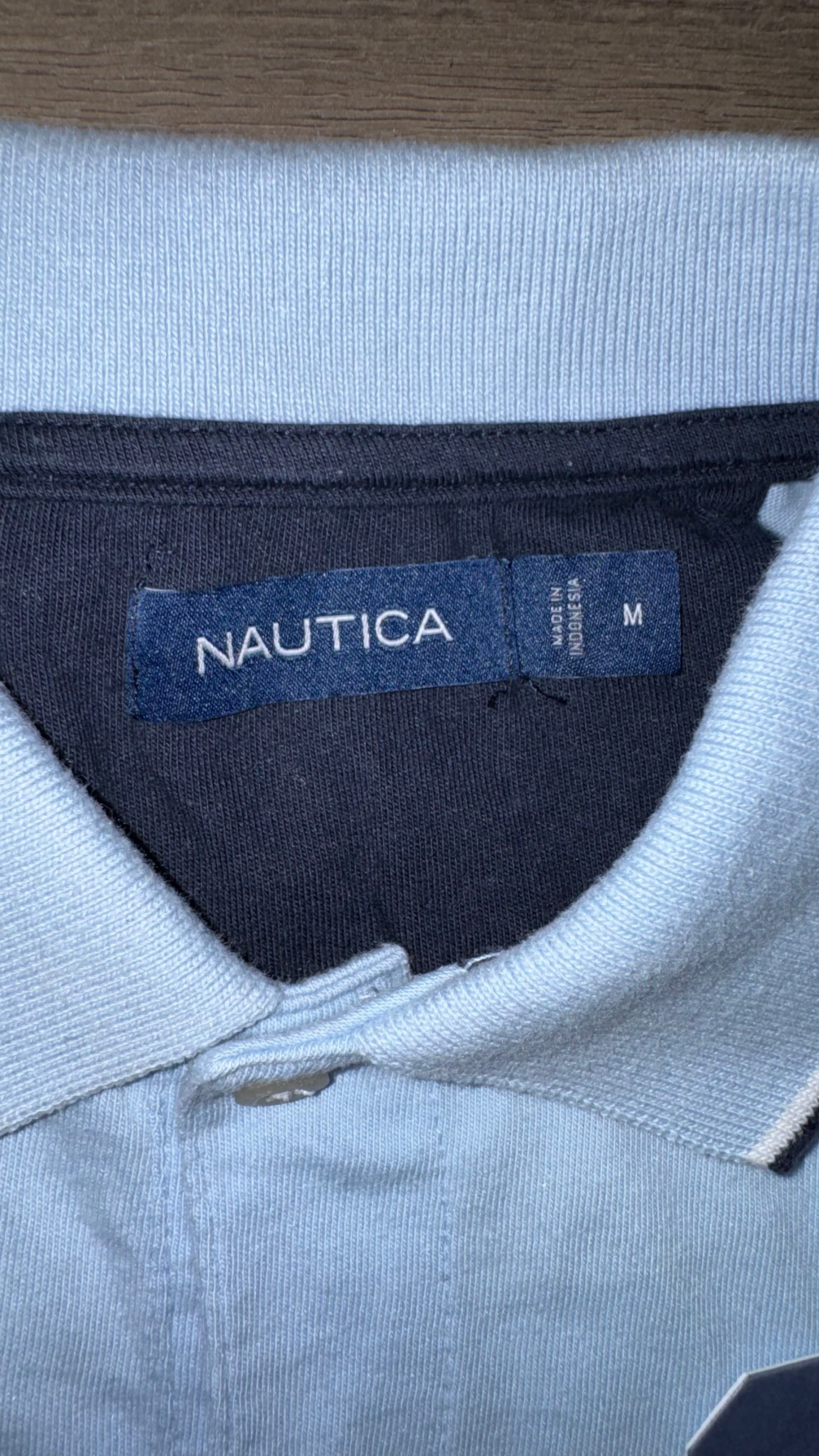 PLAYERA NÁUTICA