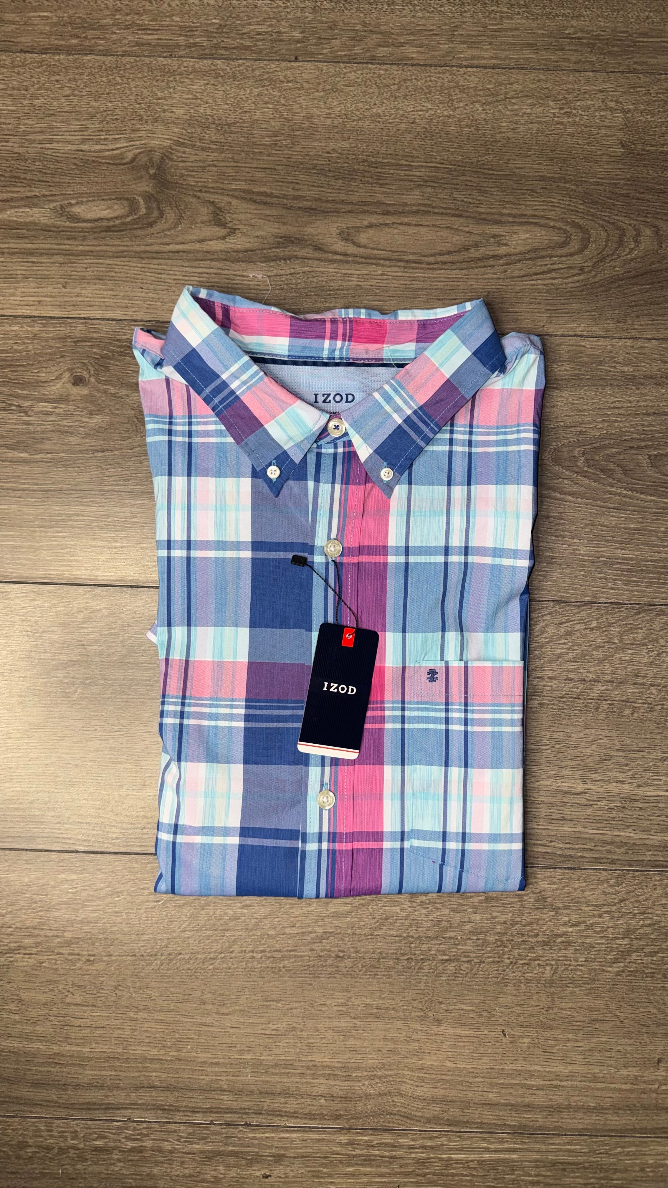 CAMISA IZOD
