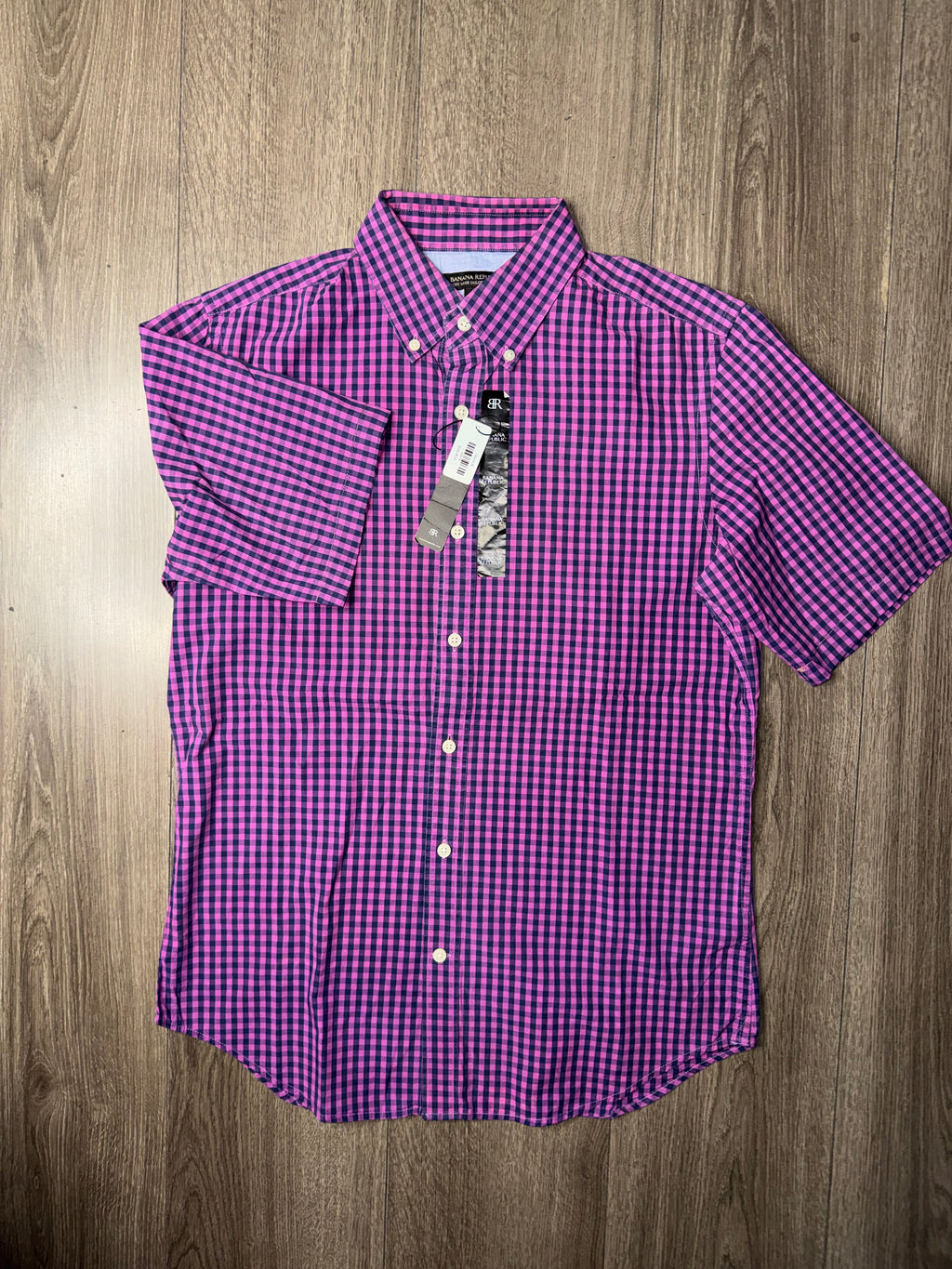 CAMISA BANANA REPUBLIC