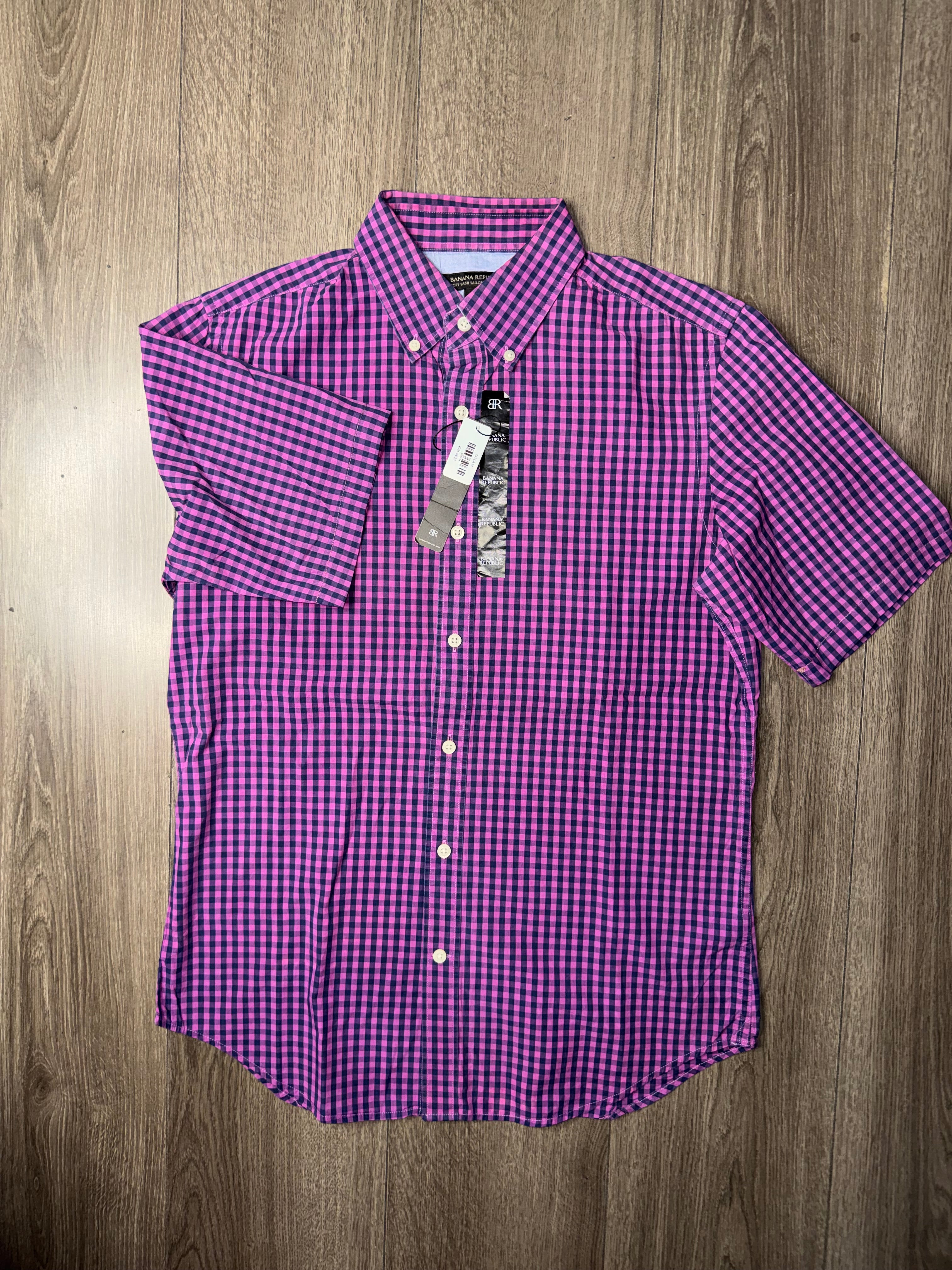 CAMISA BANANA REPUBLIC