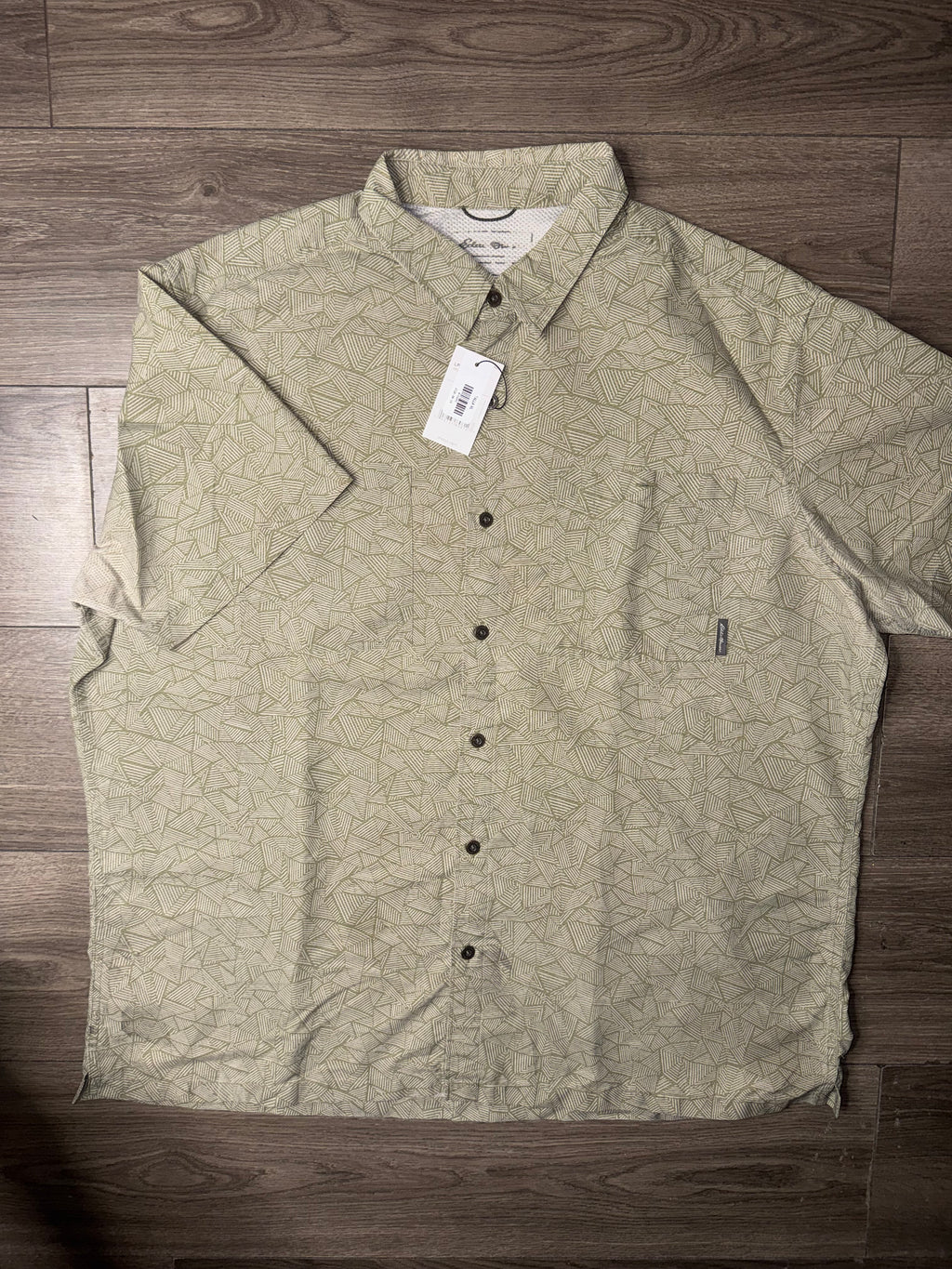 CAMISA EDDIE BAUER