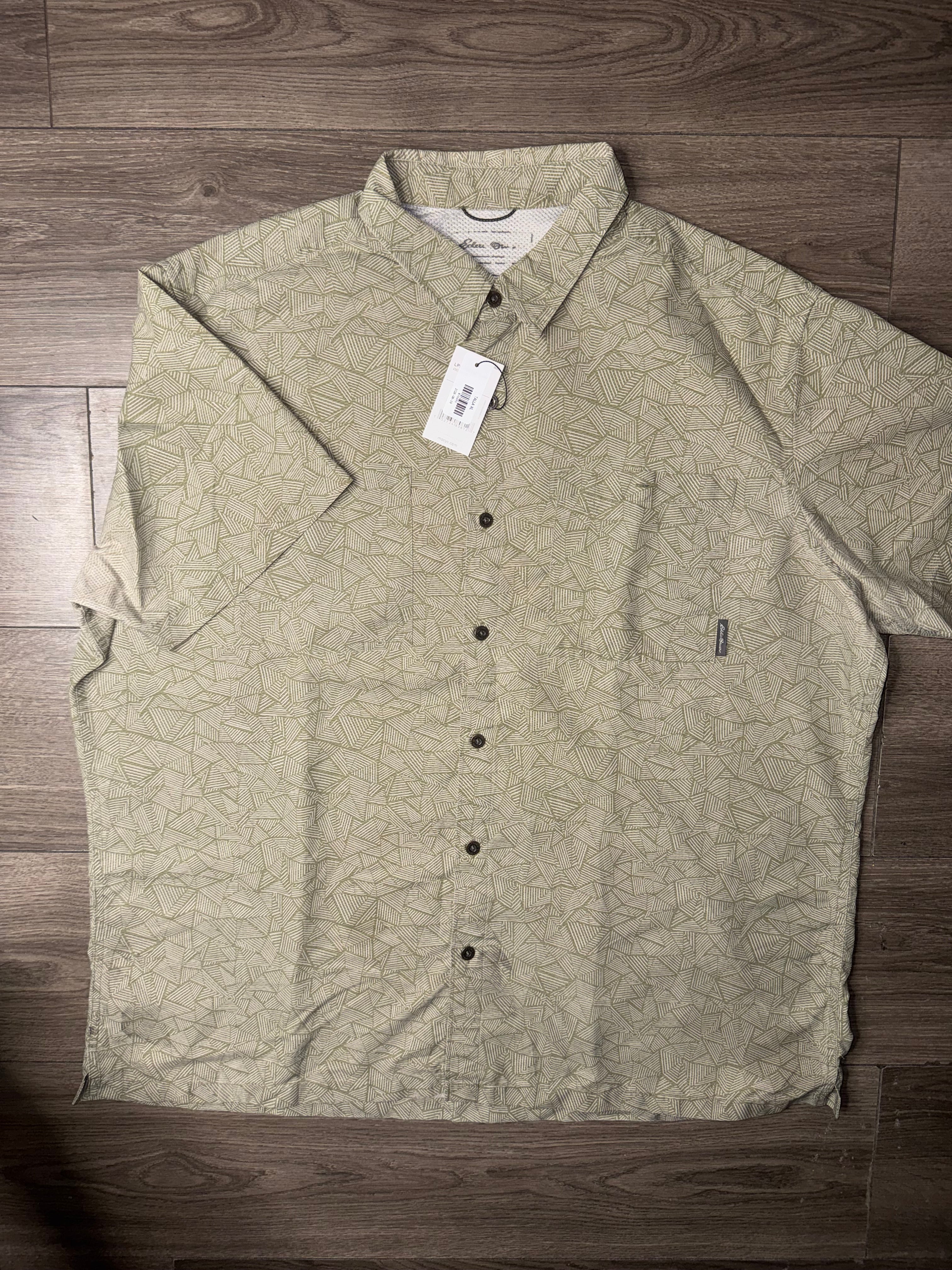 CAMISA EDDIE BAUER