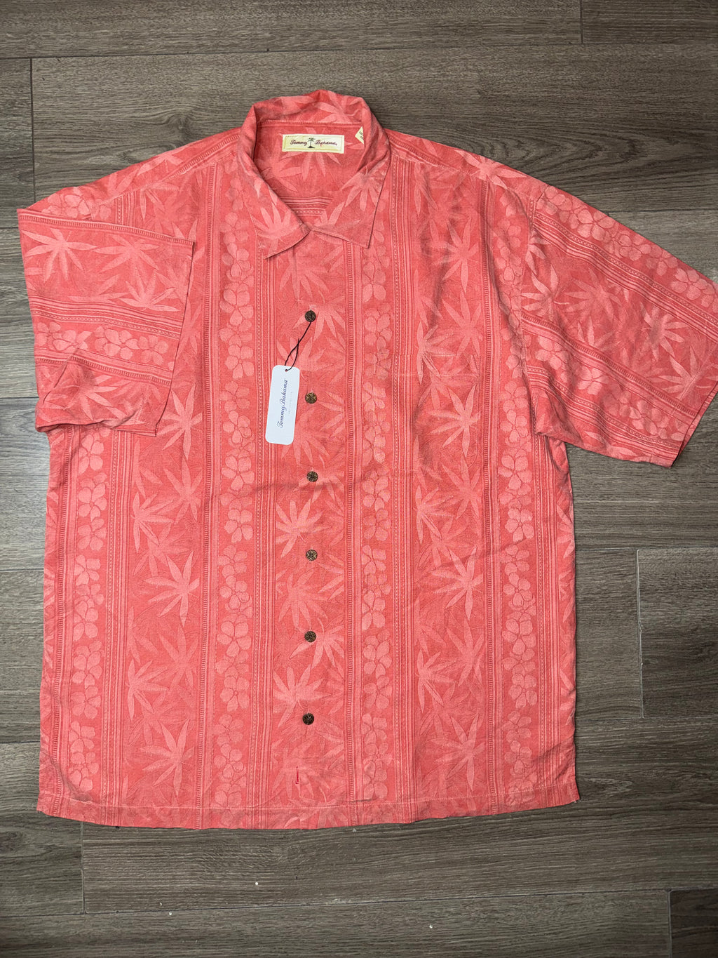 CAMISA TOMMY BAHAMA