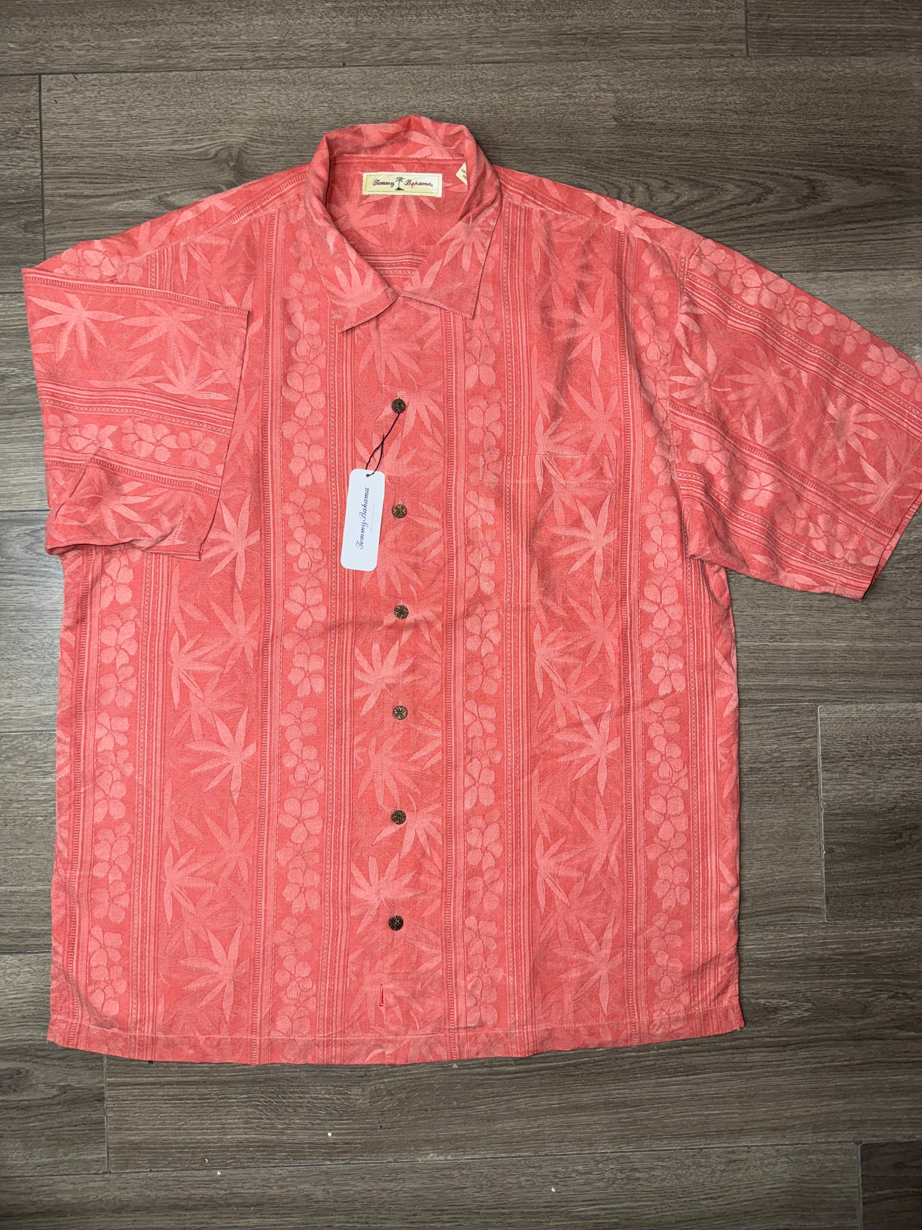 CAMISA TOMMY BAHAMA