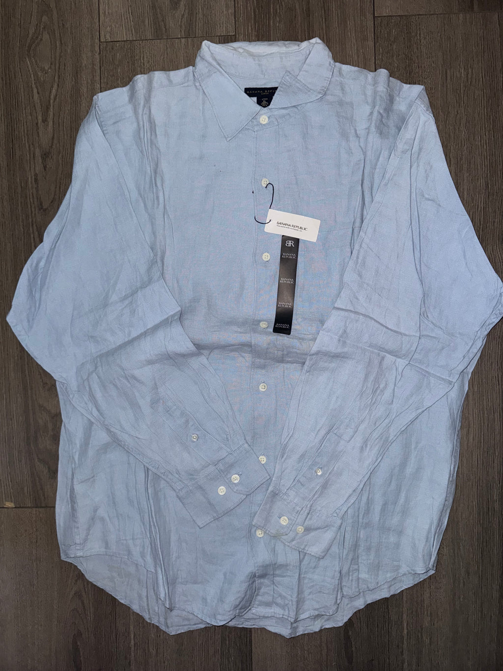 CAMISA BANANA REPUBLIC