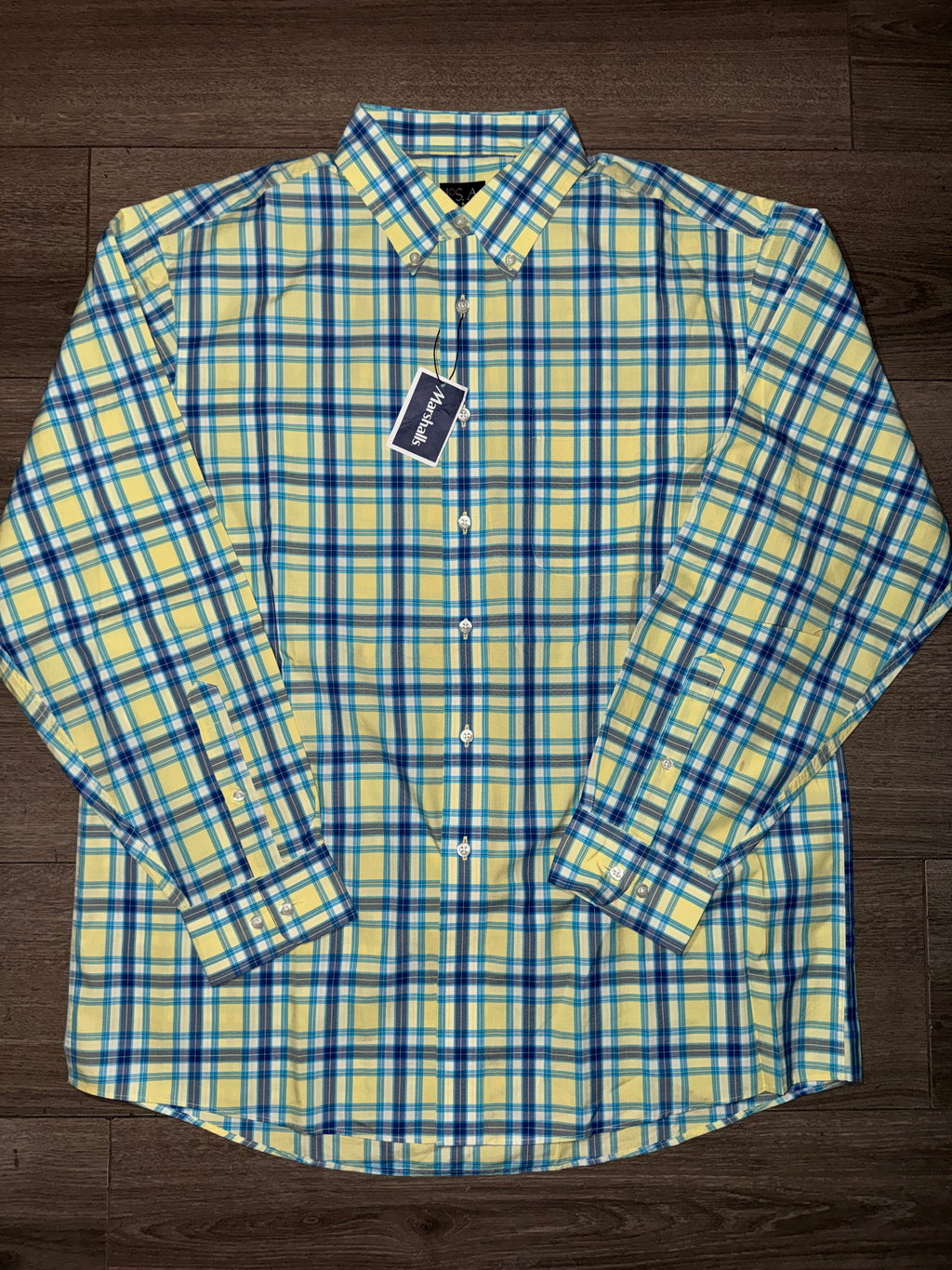 CAMISA JOS.A.BANK