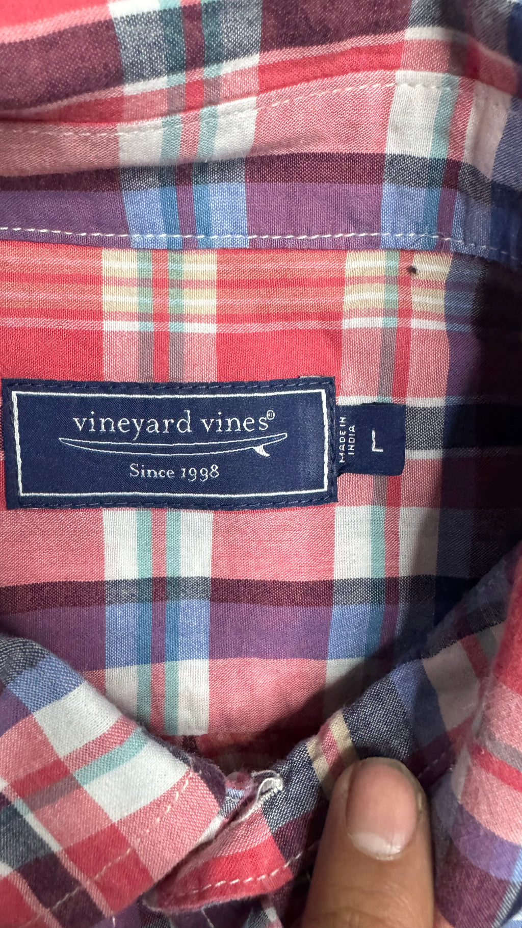 CAMISA VINEYARD VINES