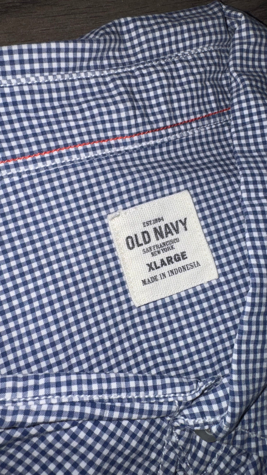 CAMISA OLD NAVY