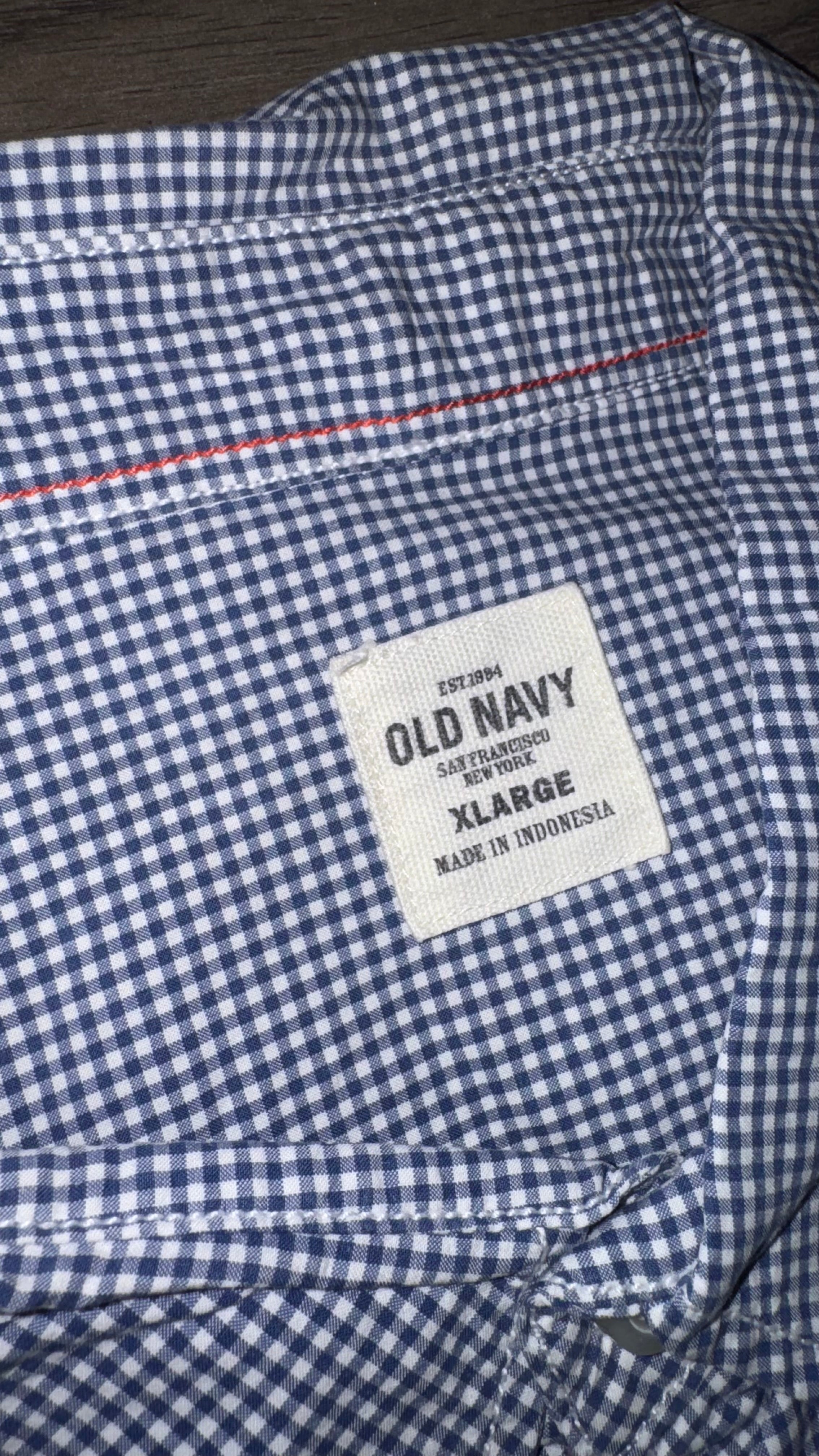 CAMISA OLD NAVY