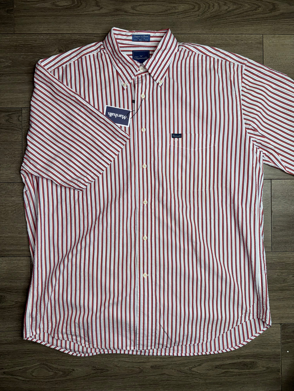 CAMISA FACONNABLE