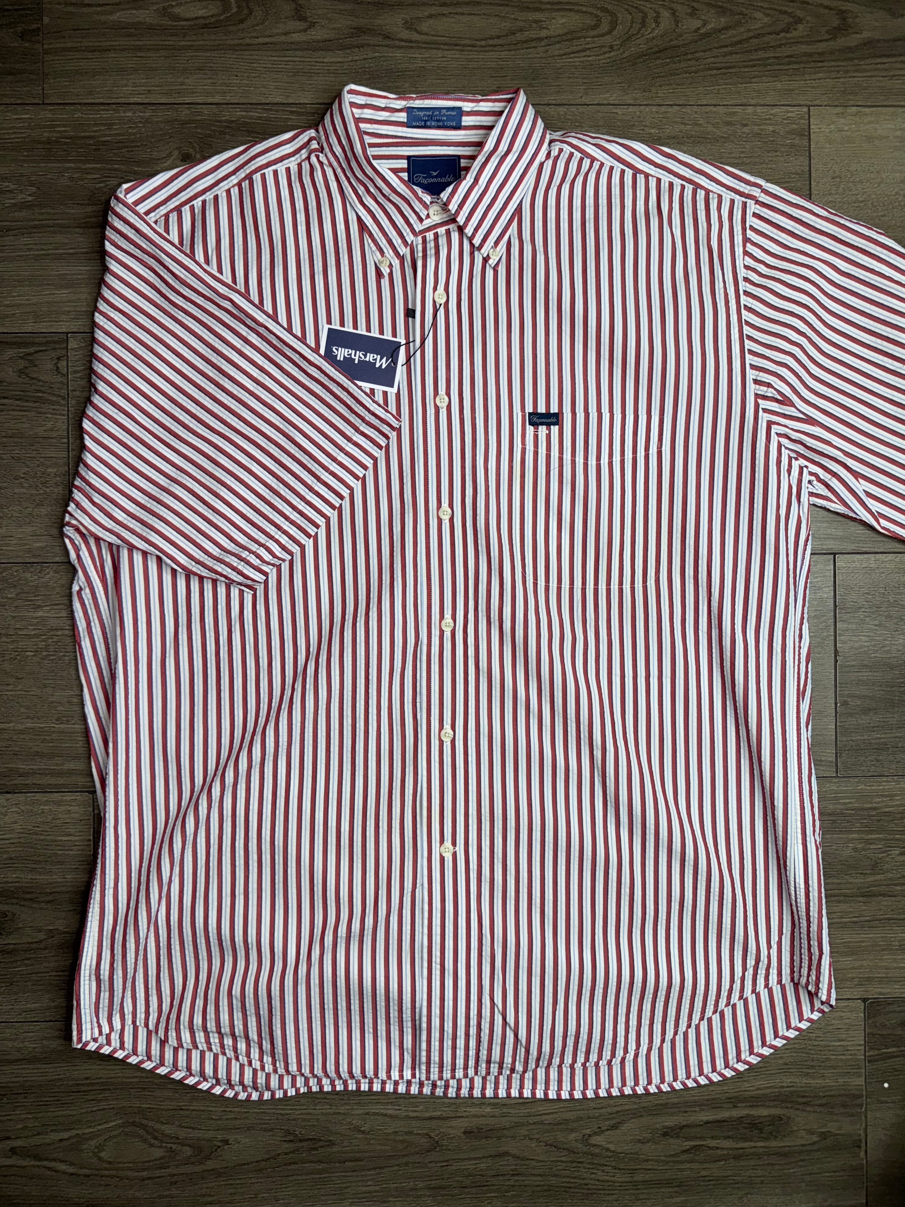CAMISA FACONNABLE