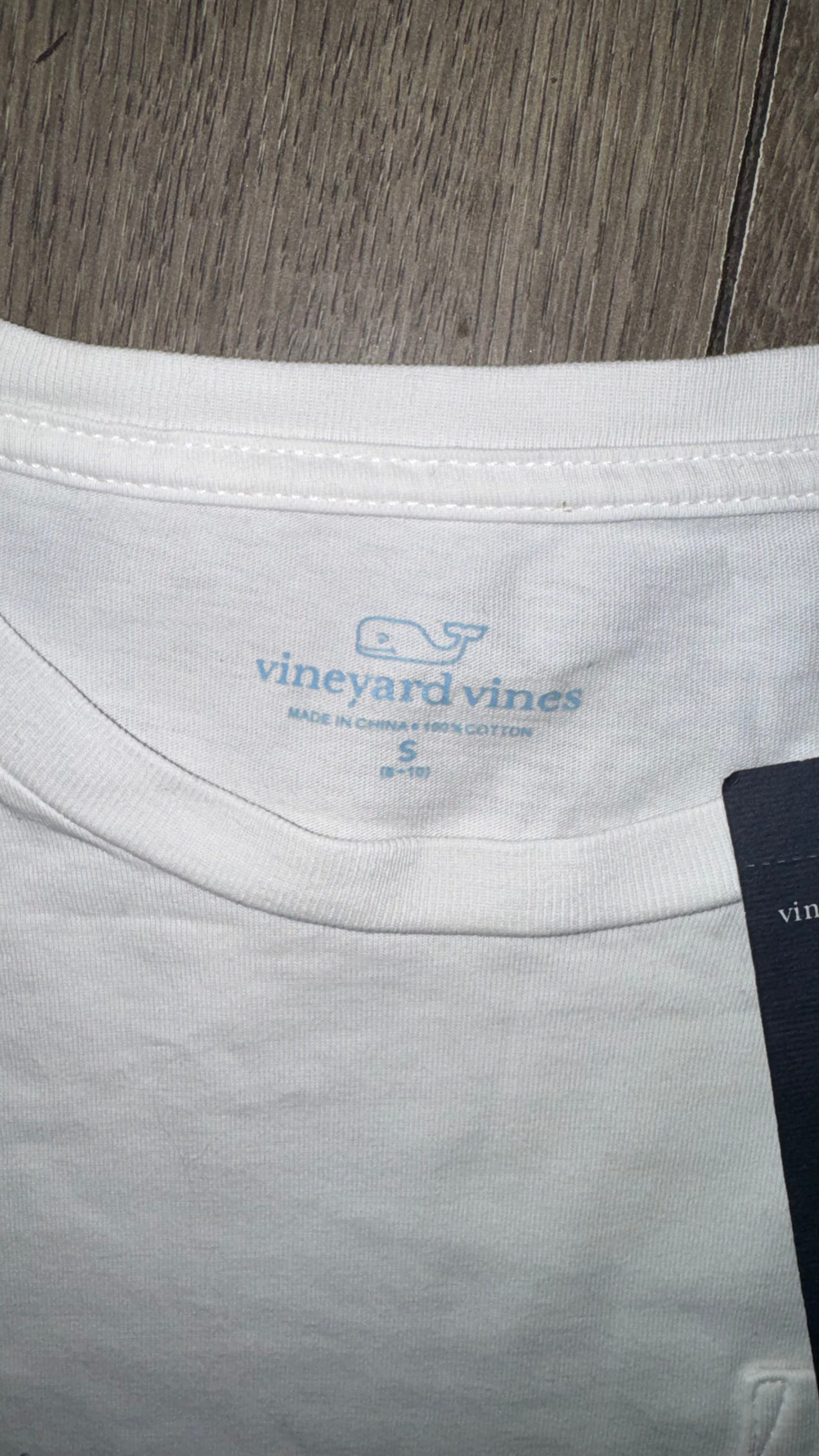 PLAYERA NIÑO VINEYARD VINES