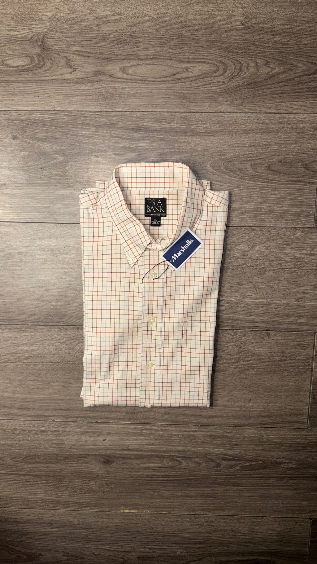 CAMISA JOS A BANK