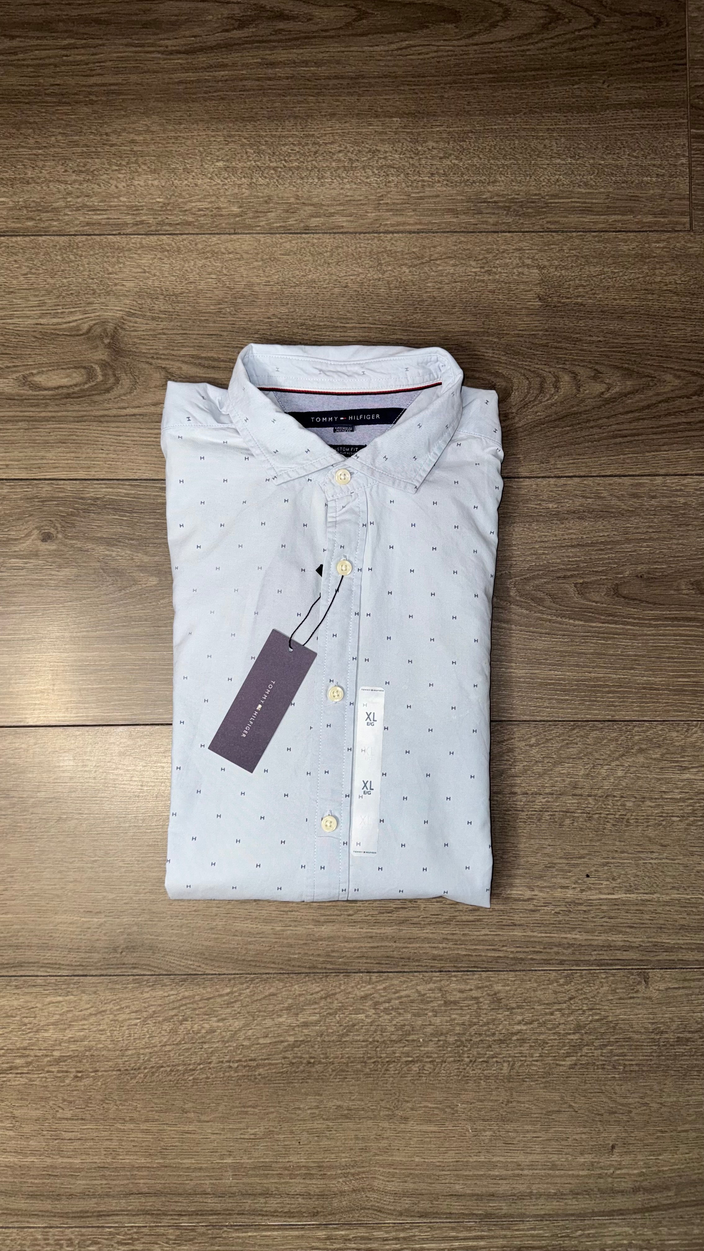 CAMISA TOMMY HILFIGER
