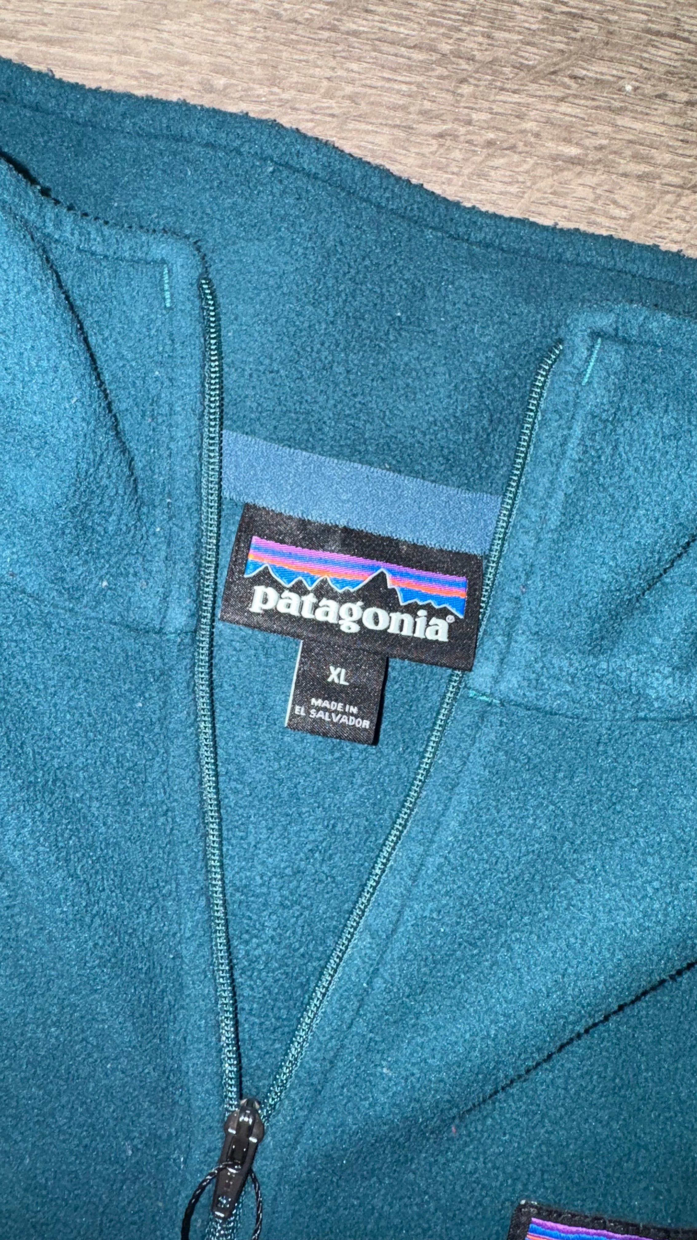 SUETER PATAGONIA