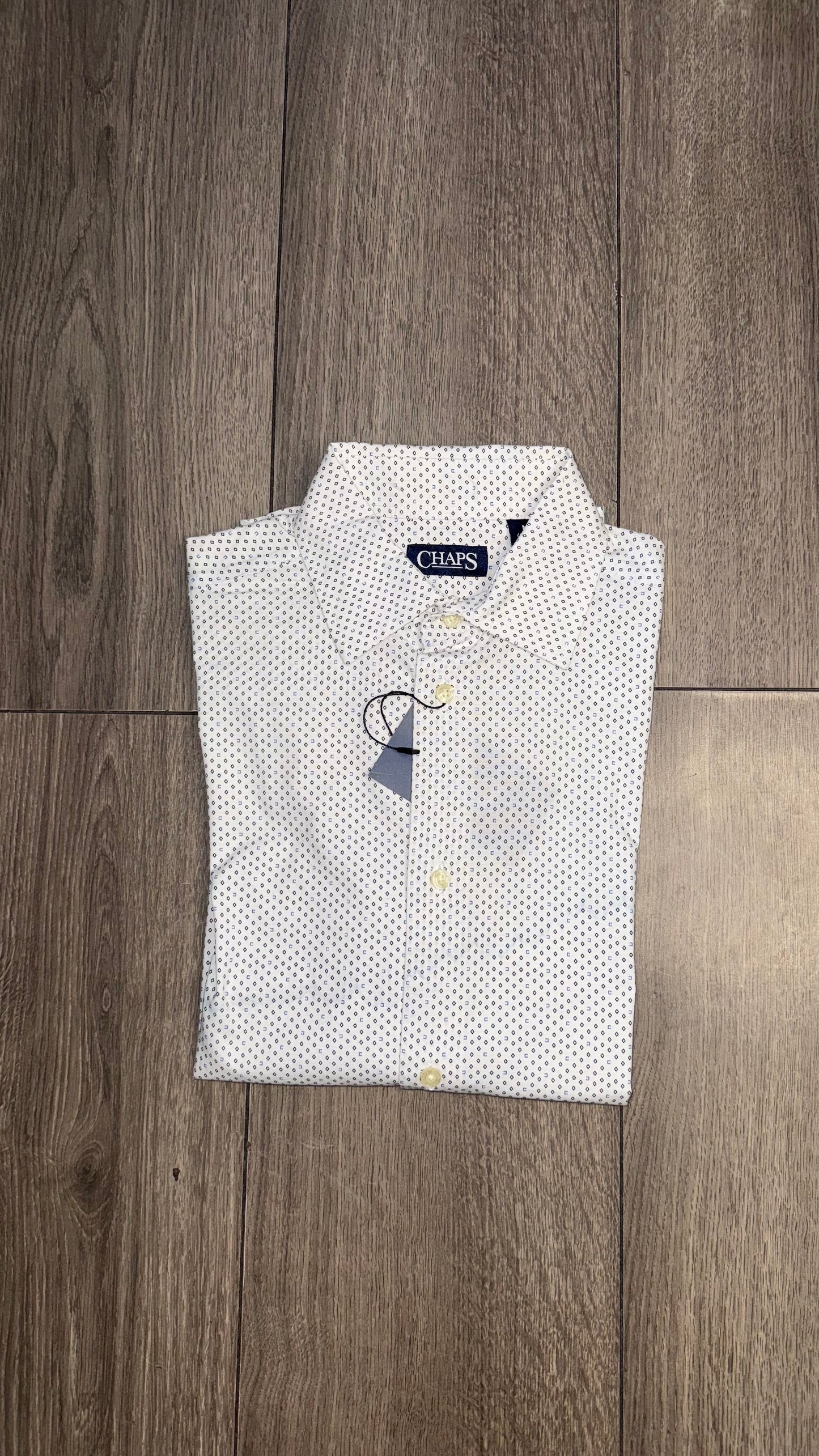 10-12 CAMISA CHAPS
