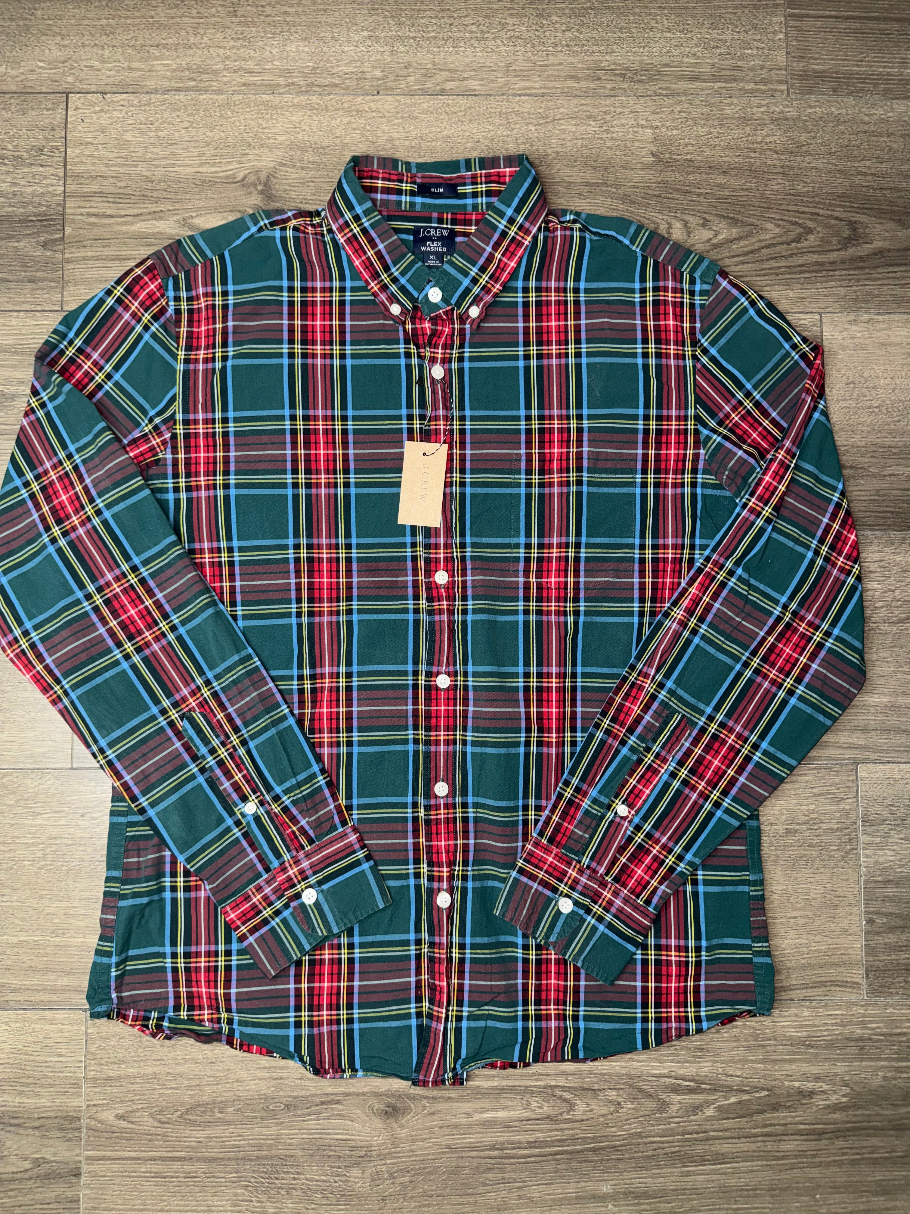 CAMISA J.CREW