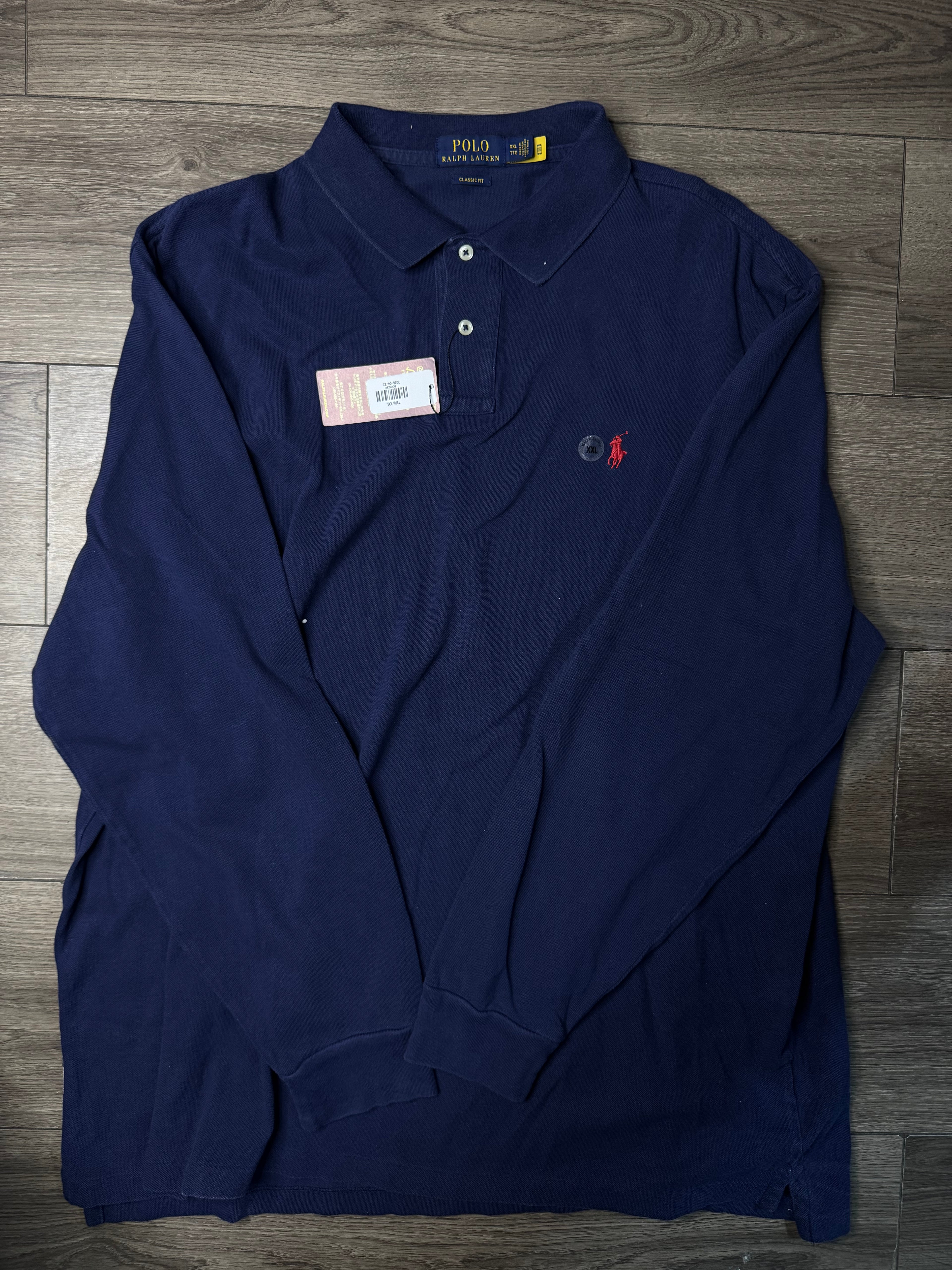 PLAYERA RALPH LAUREN