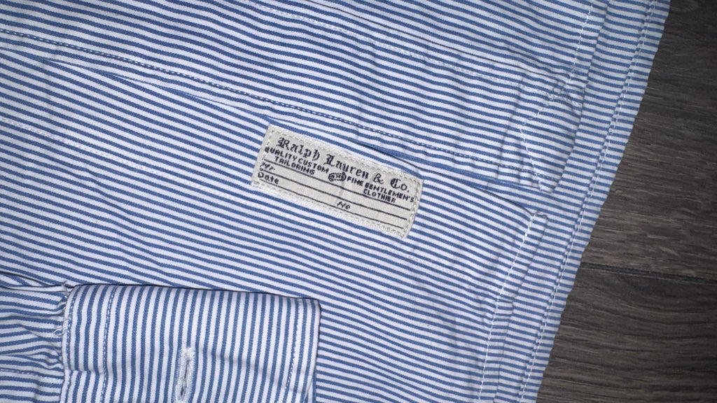 CAMISA RALPH LAUREN