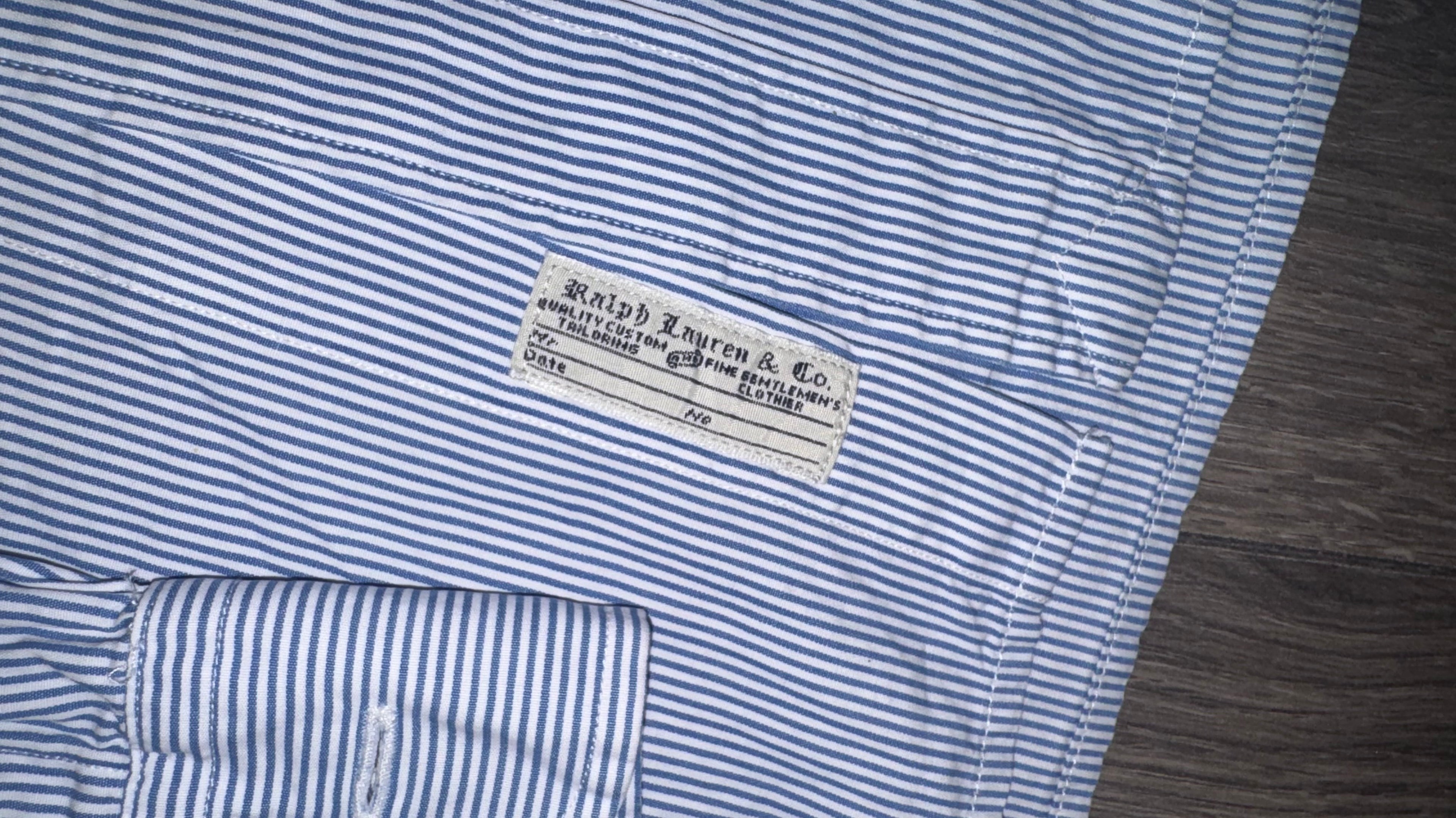 CAMISA RALPH LAUREN