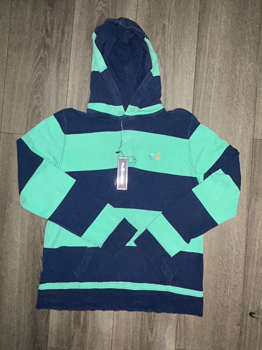 S SUDADERA RALPH