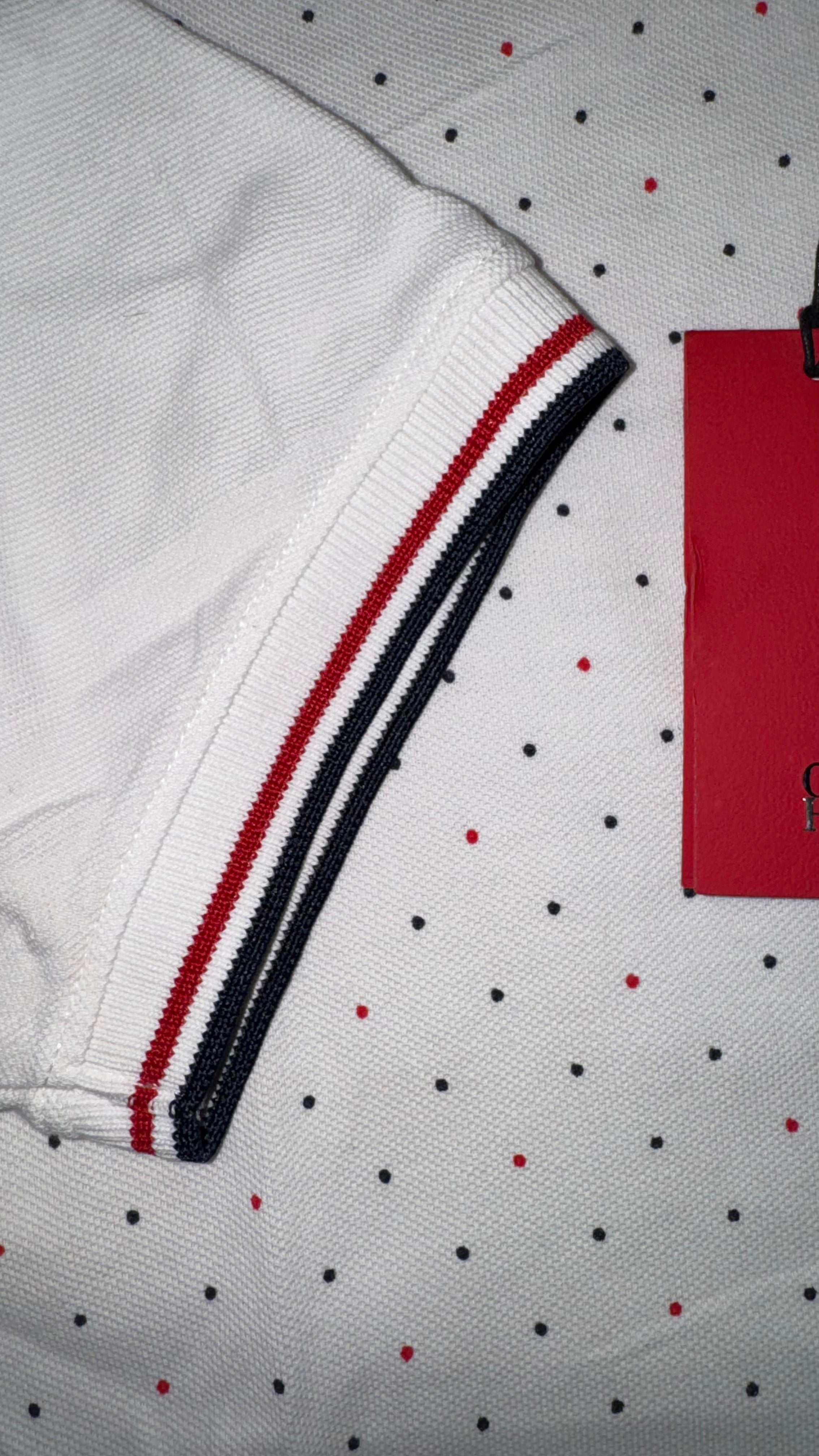 PLAYERA CAROLINA HERRERA