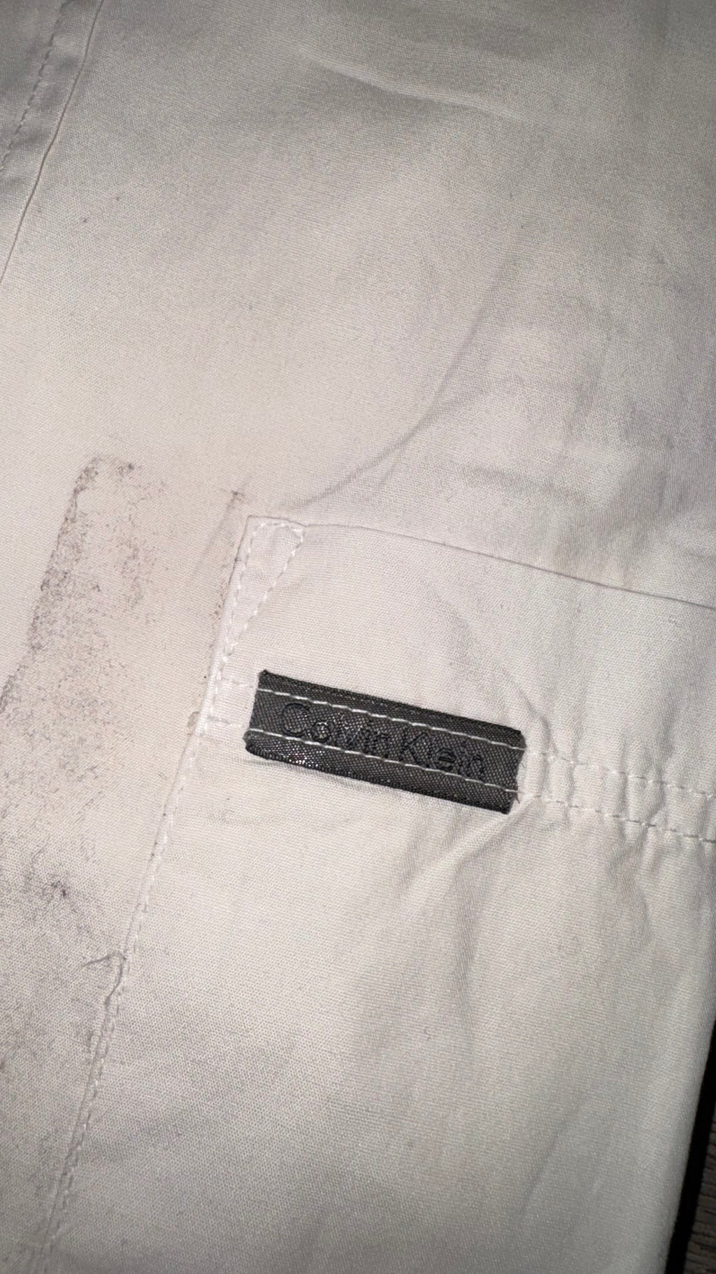 CAMISA CALVIN KLEIN