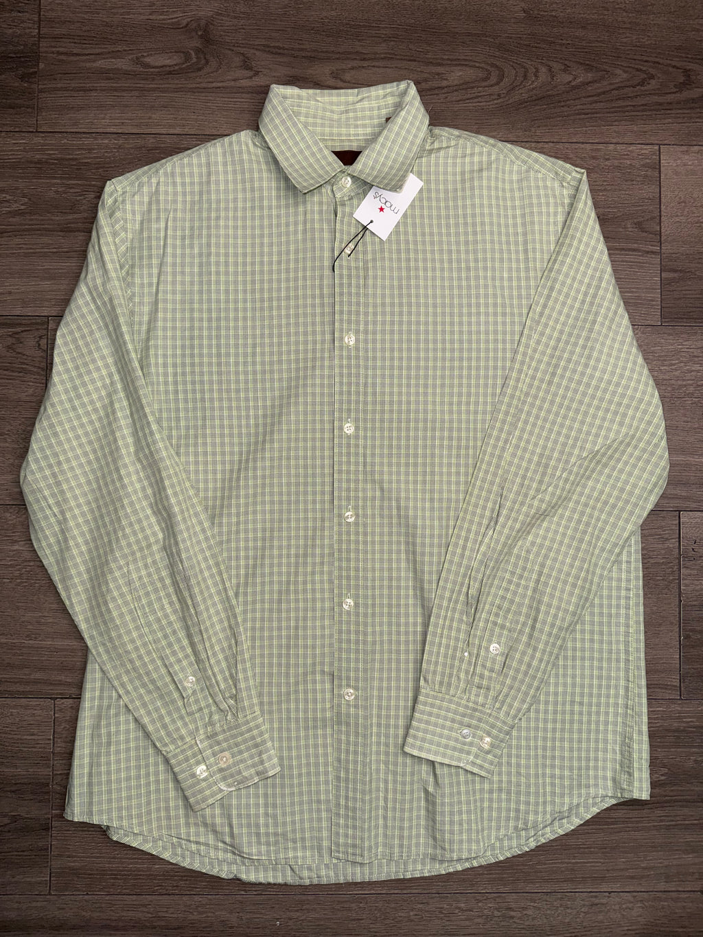 CAMISA PERRY ELLIS