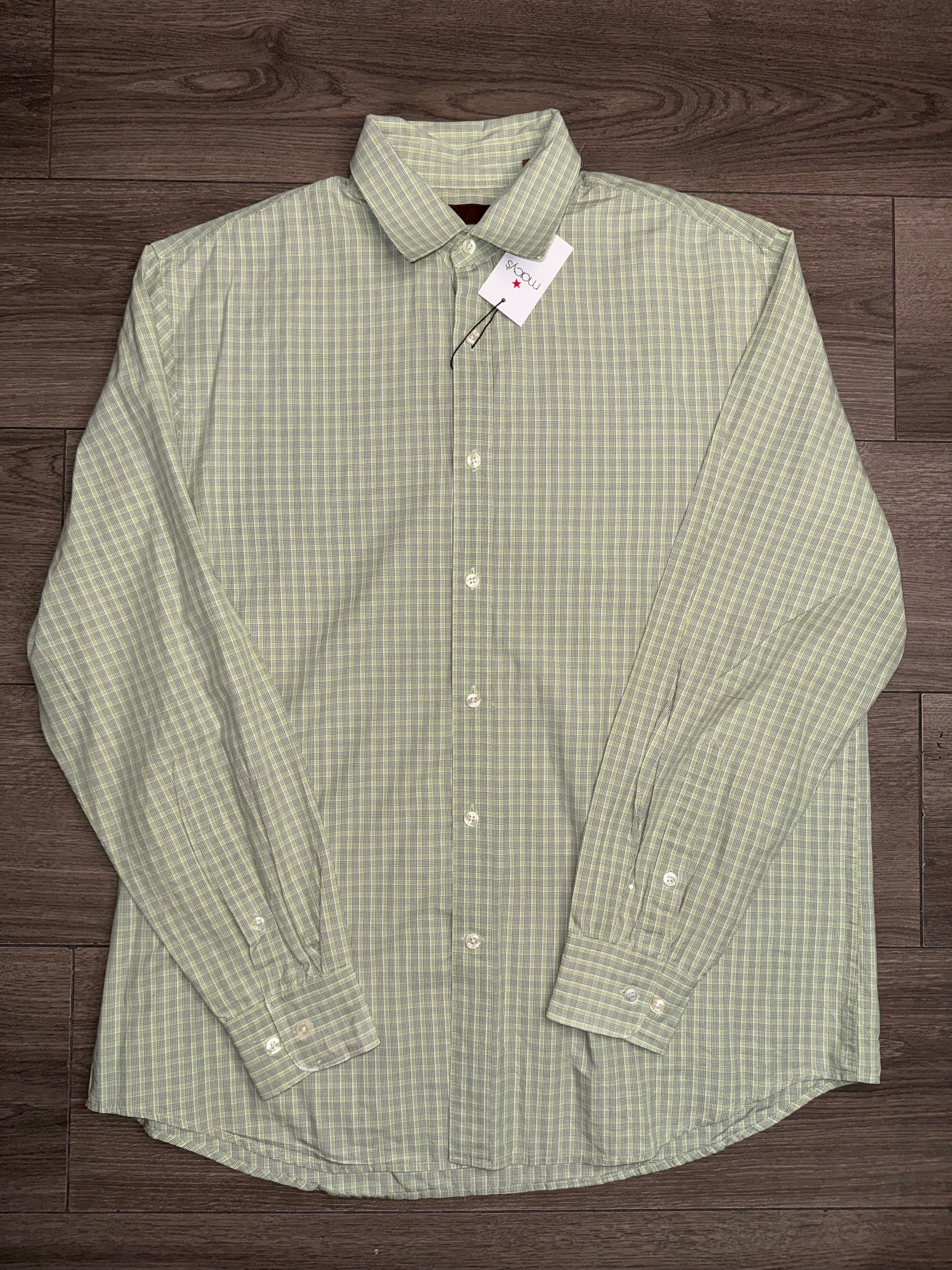 CAMISA PERRY ELLIS