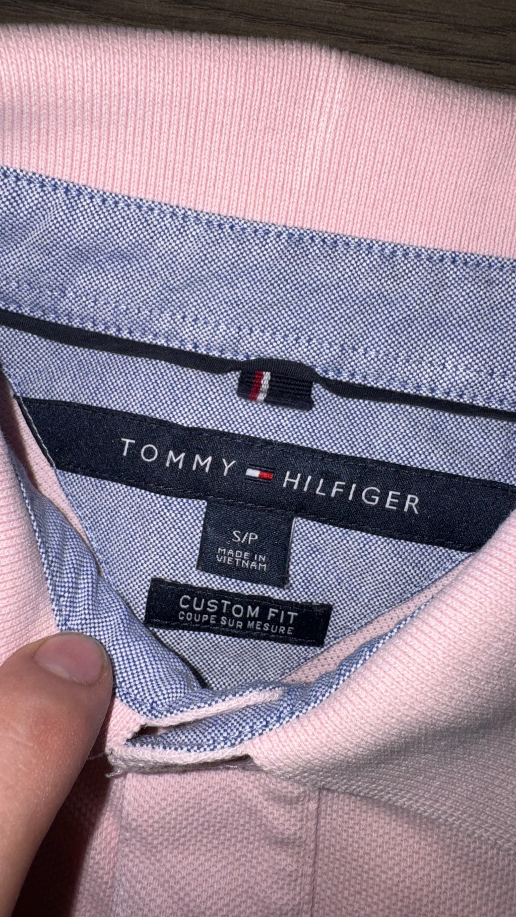 PLAYERA TOMMY HILFIGER