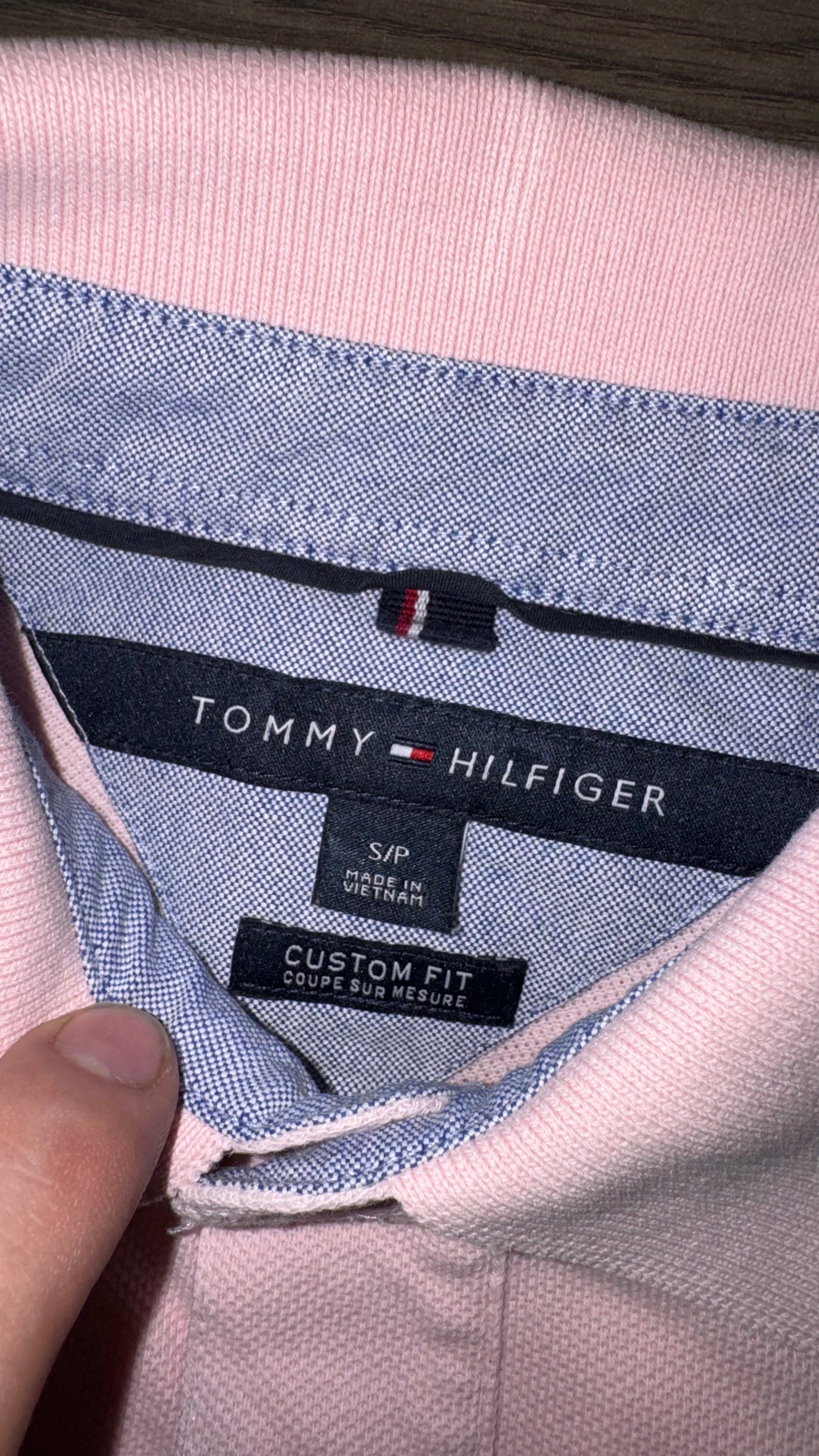PLAYERA TOMMY HILFIGER