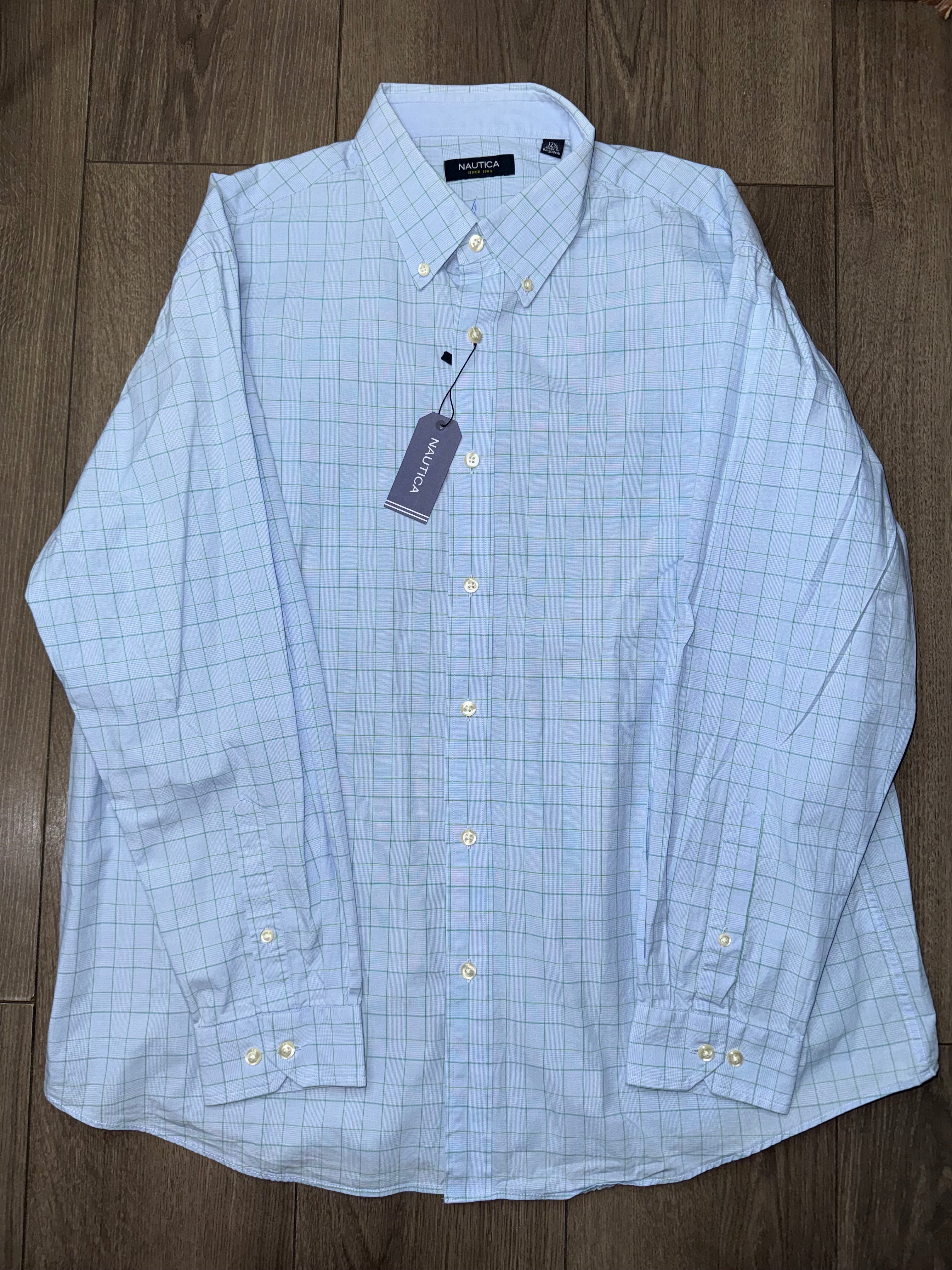 CAMISA NÁUTICA