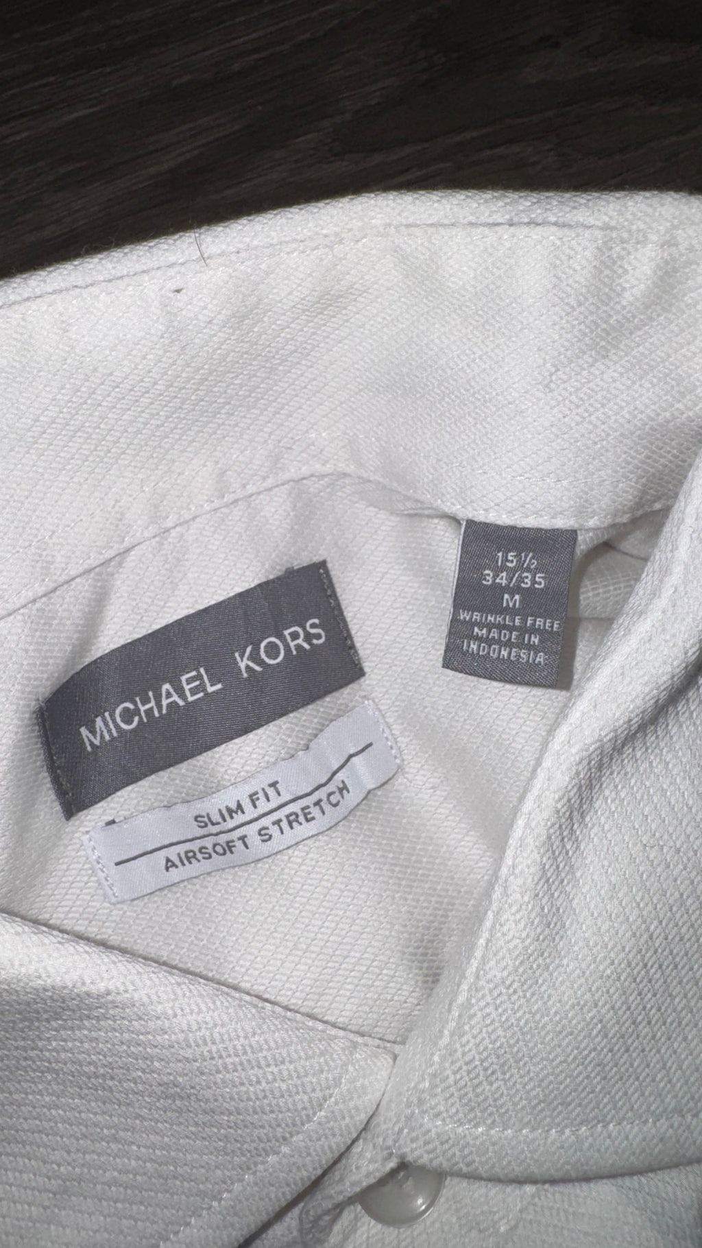 CAMISA MICHAEL KORS