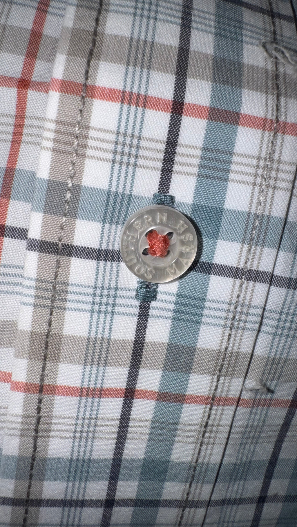 CAMISA SOUTHERN MARSH