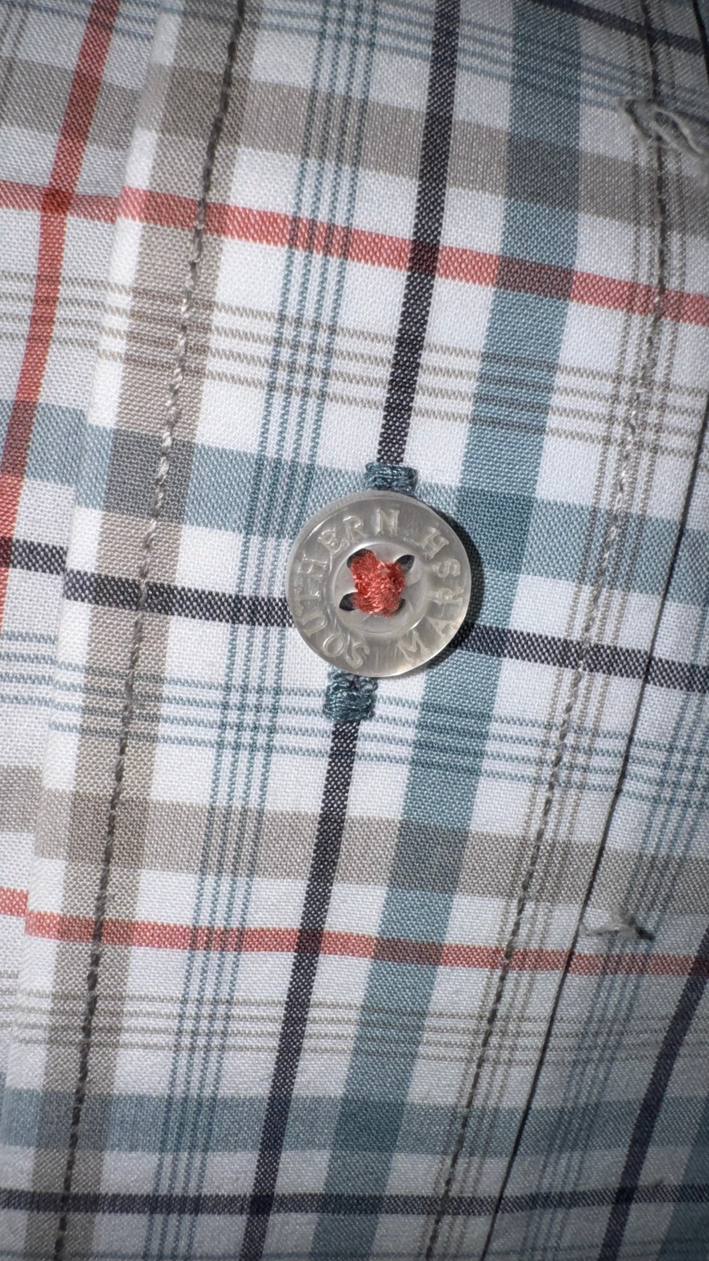 CAMISA SOUTHERN MARSH