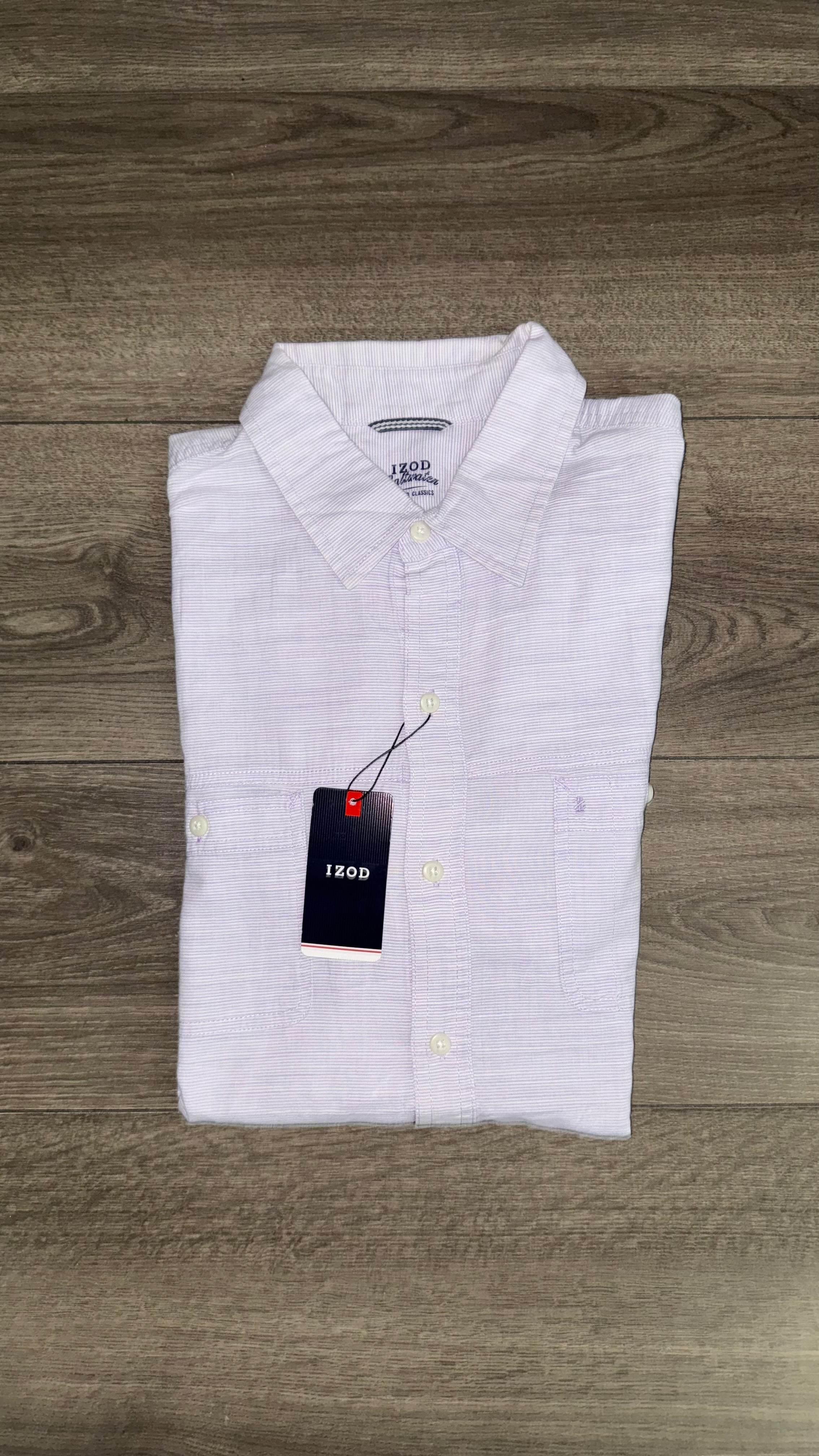 CAMISA IZOD