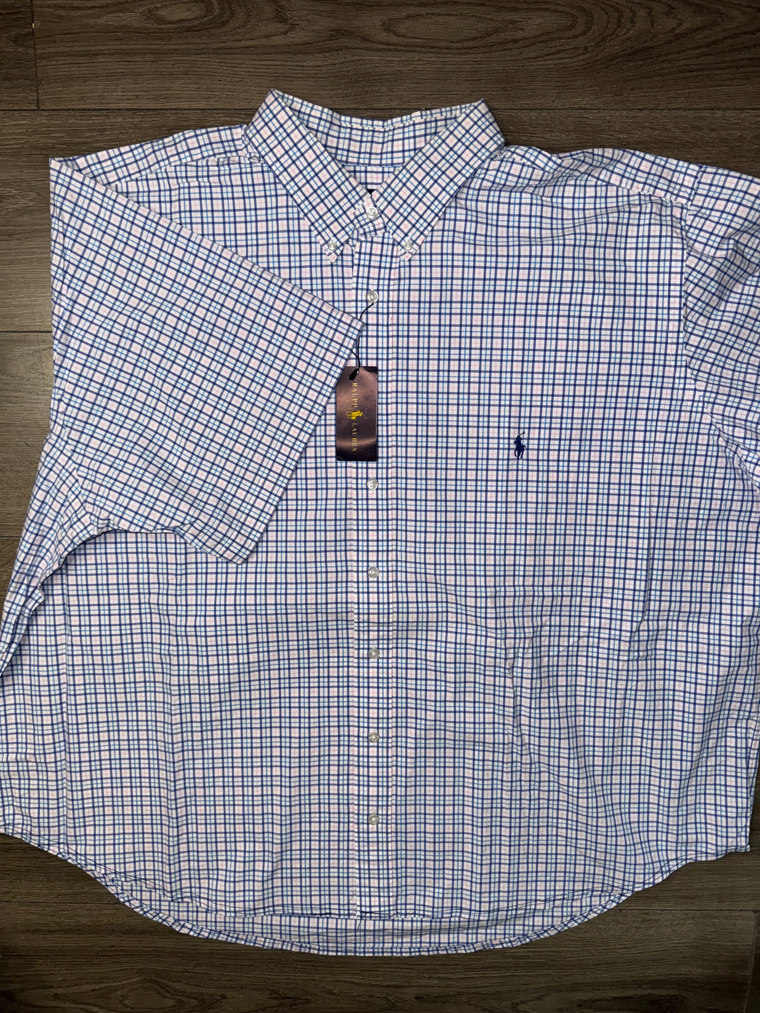 CAMISA RALPH LAUREN