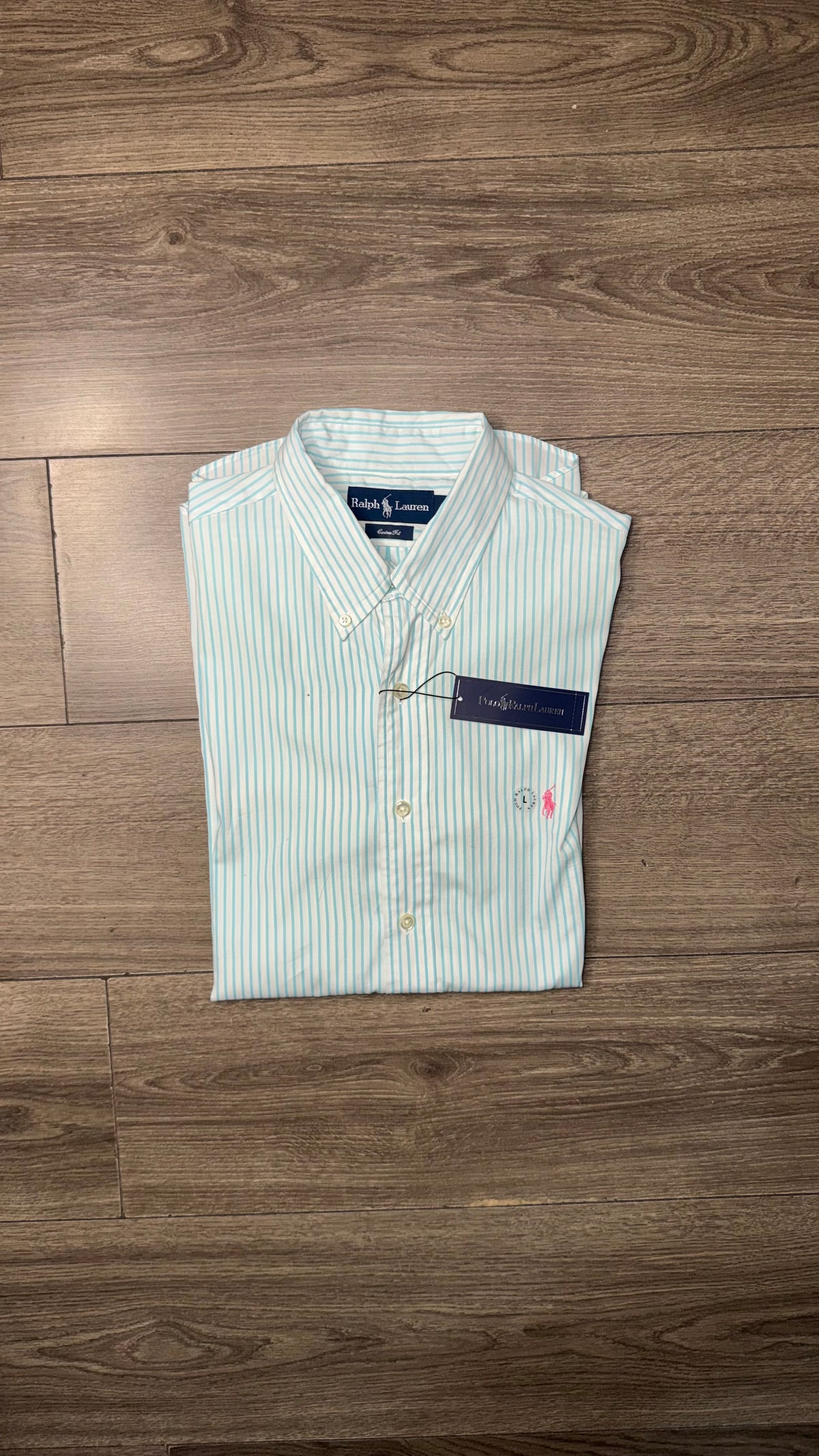 CAMISA RALPH LAUREN