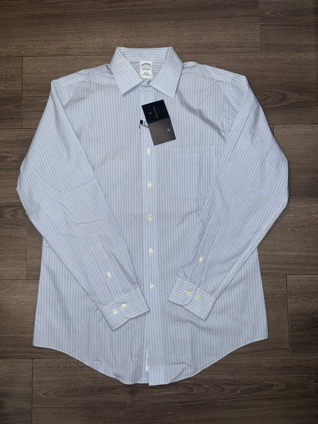 CAMISA BROOKS BROTHERS
